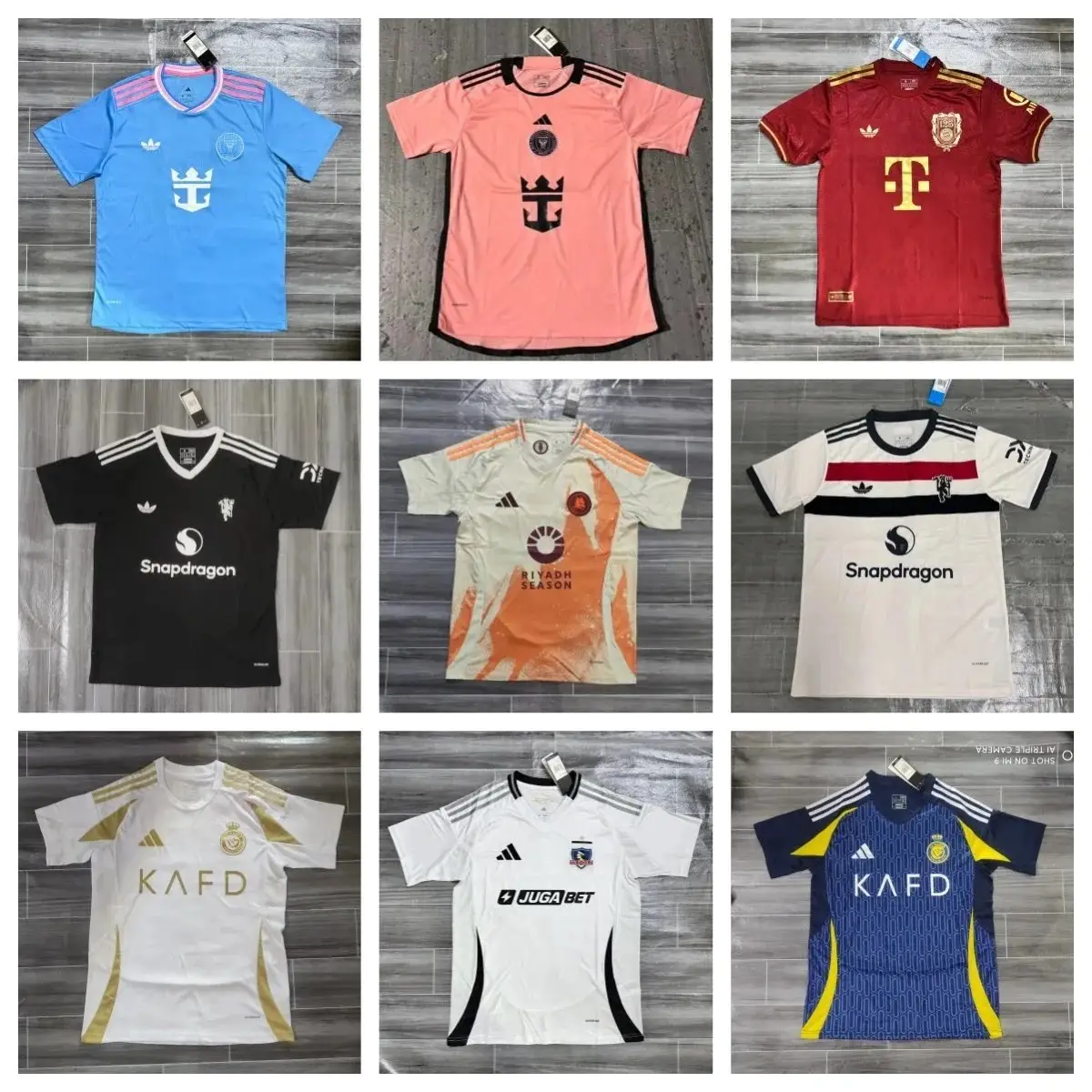 adidas Jersey suit