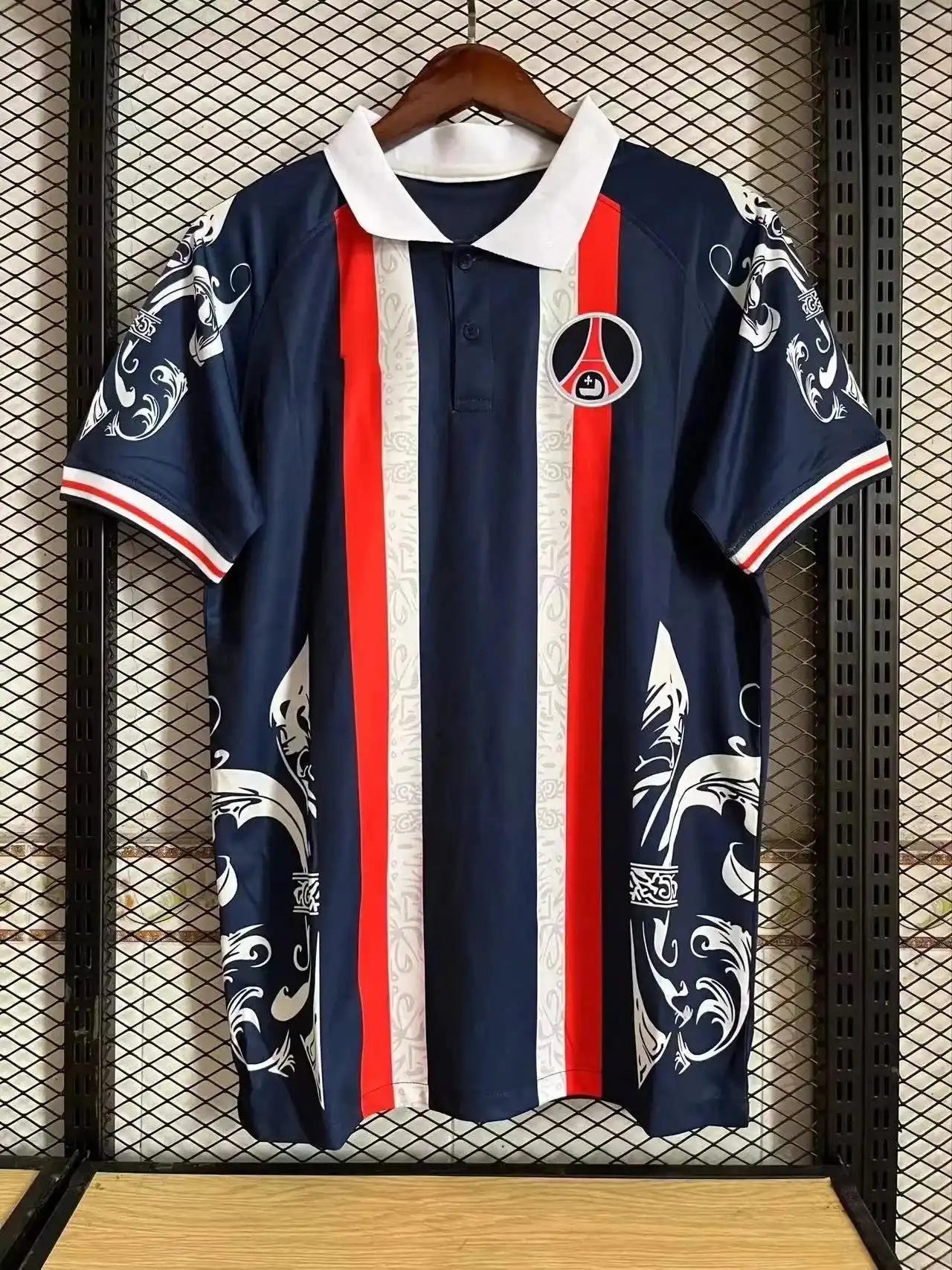 Real Madrid Barcelona Jersey — foto 6 de 6