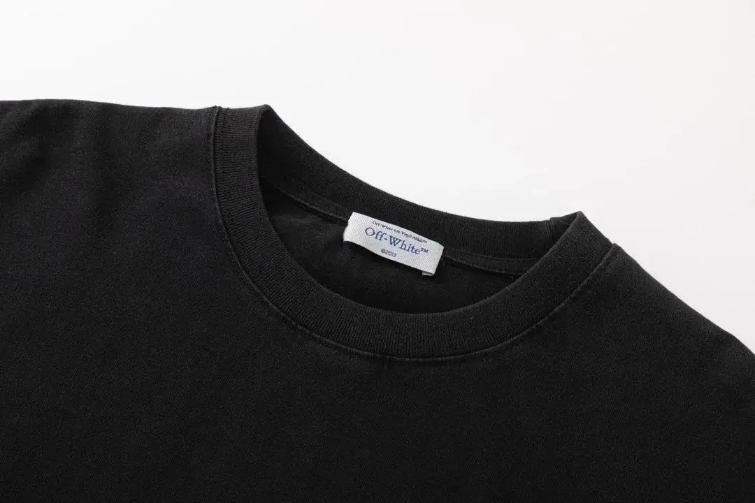 OFF White Crocodile Print T-Shirt [23 styles] — foto 5 de 6