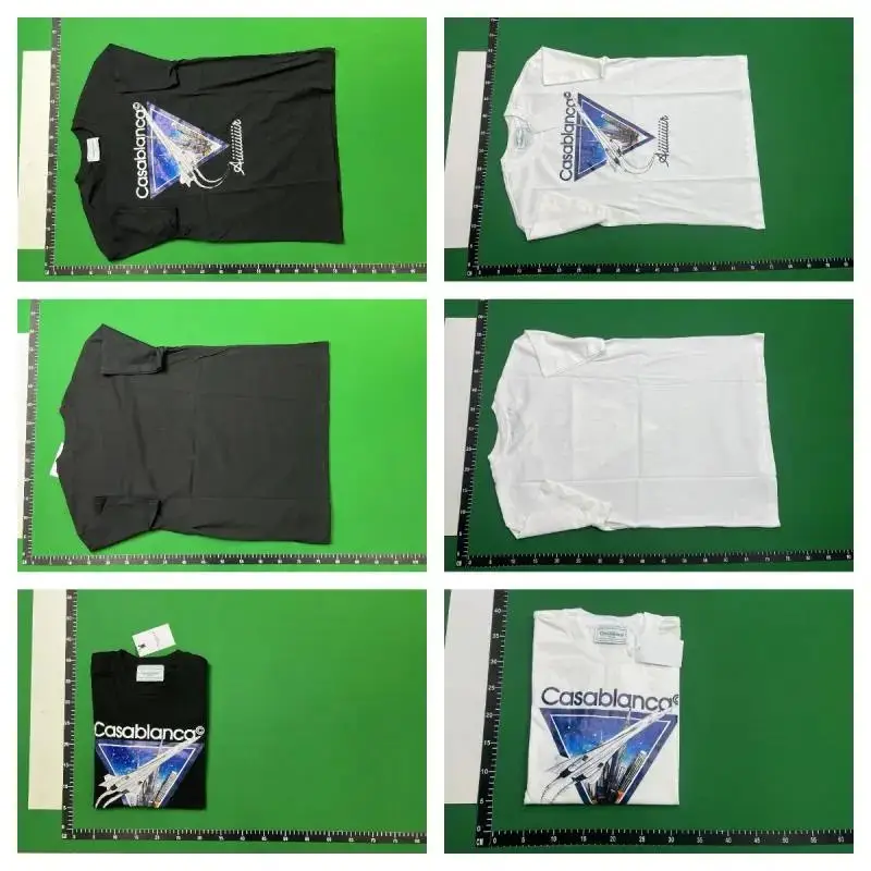 Casablanca t-shirt (40+) — foto 3 de 6