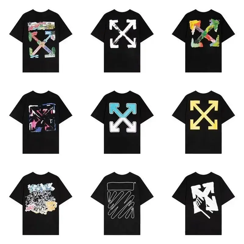 Off-White T-shirt (28 styles)