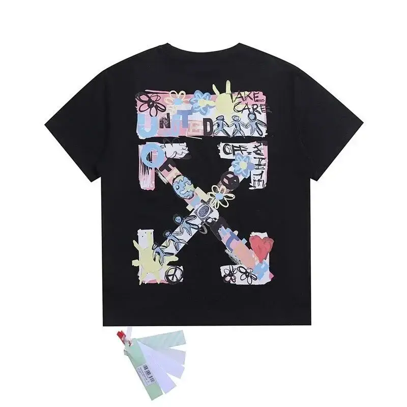 Off-White T-shirt (28 styles) — foto 2 de 6