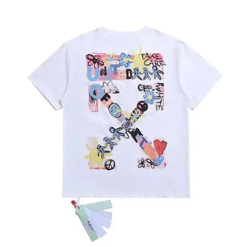 Off-White T-shirt (28 styles) — foto 3 de 6