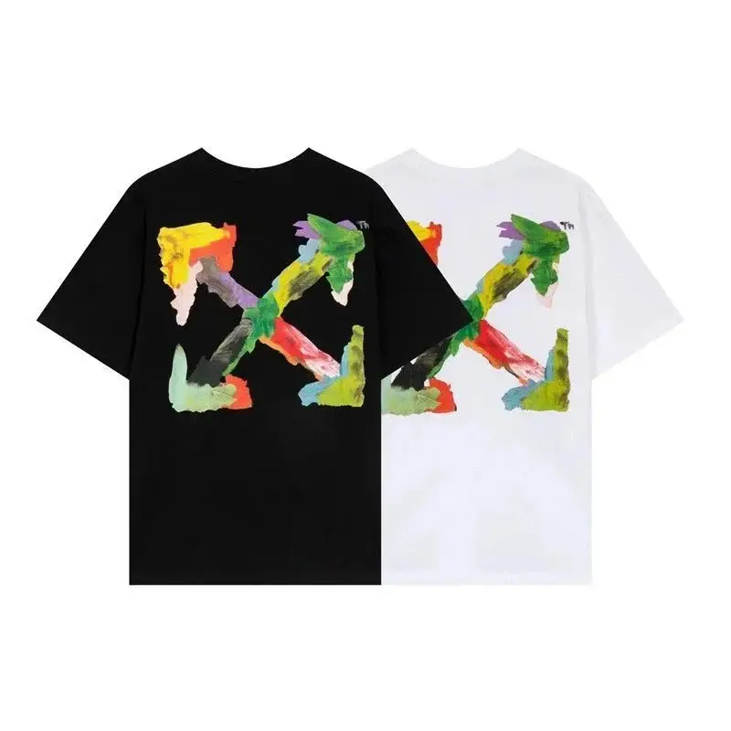 Off-White T-shirt (28 styles) — foto 5 de 6