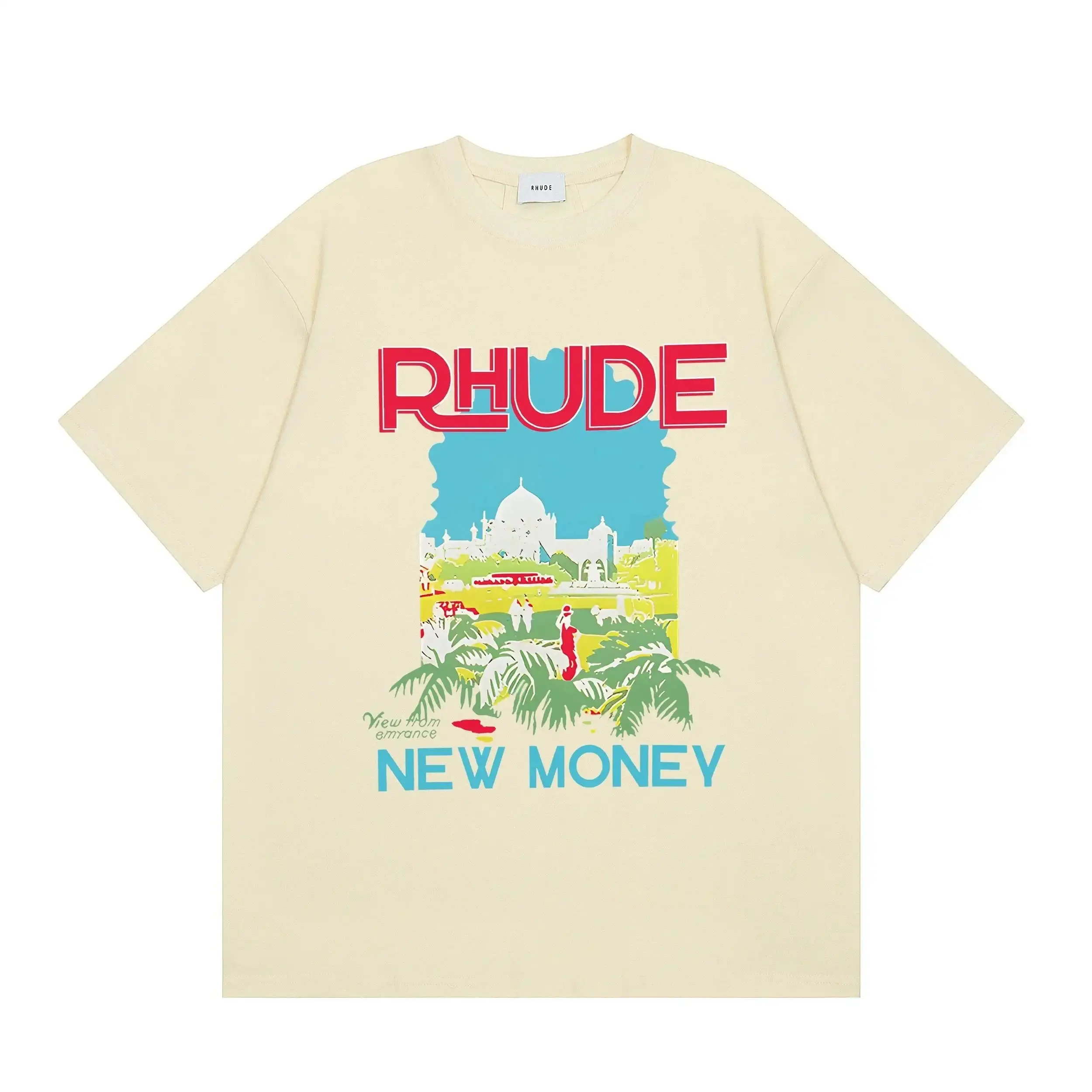 Rhude T-Shirt [39 styles] — foto 5 de 6