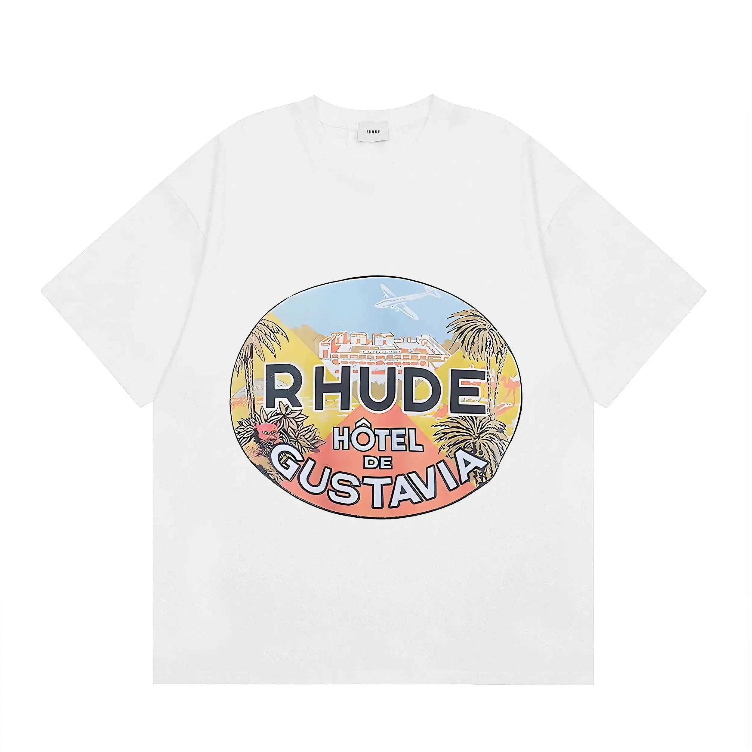Rhude T-Shirt [39 styles] — foto 6 de 6