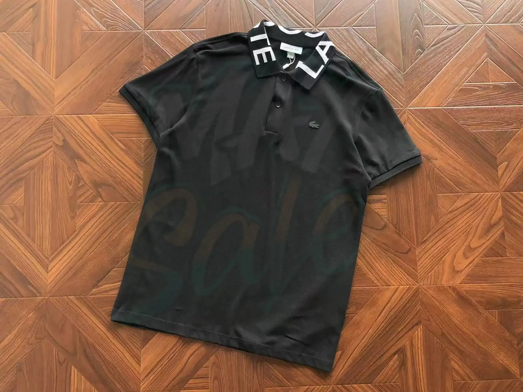 Lacoste Logo Collar Polo Shirts [37+ models] — foto 2 de 6