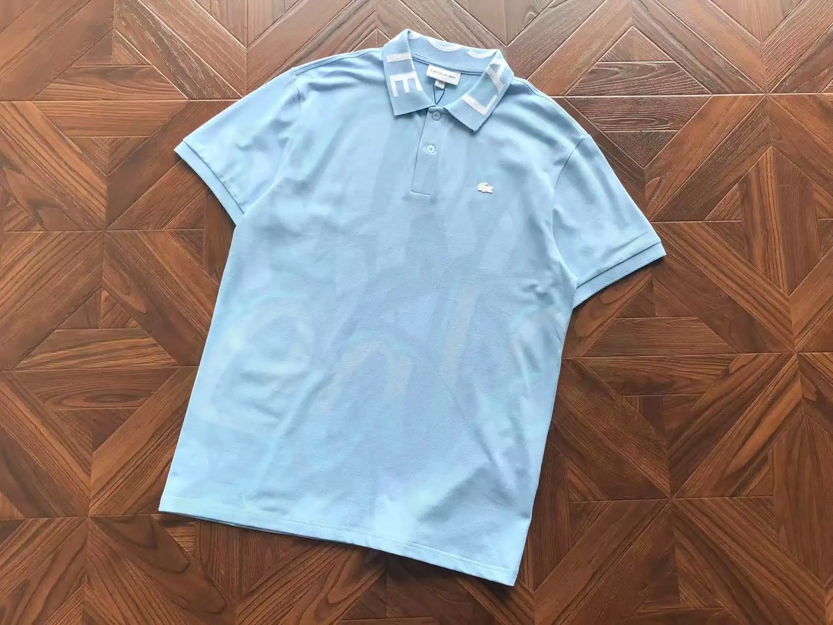 Lacoste Logo Collar Polo Shirts [37+ models] — foto 4 de 6