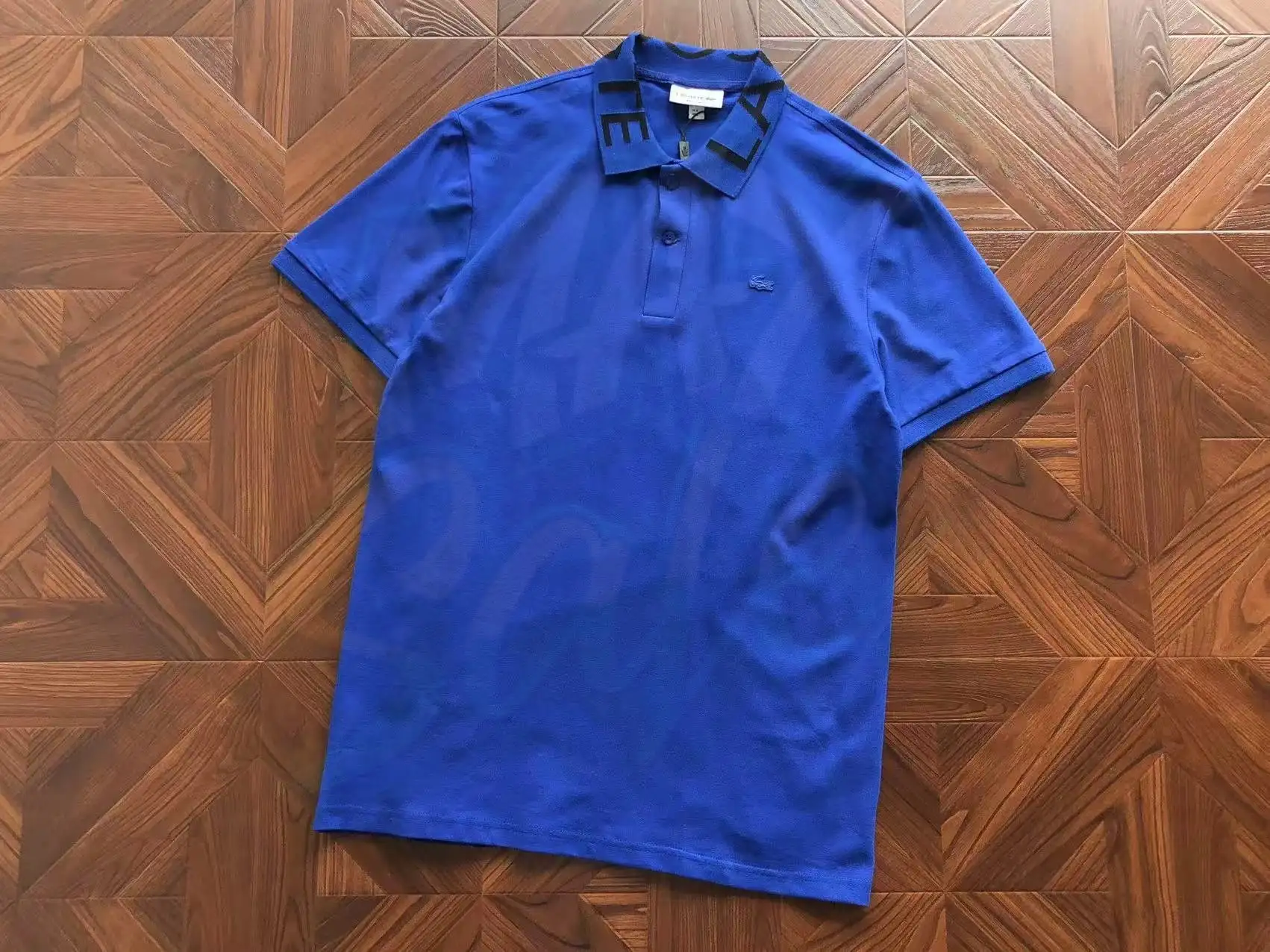 Lacoste Logo Collar Polo Shirts [37+ models] — foto 5 de 6