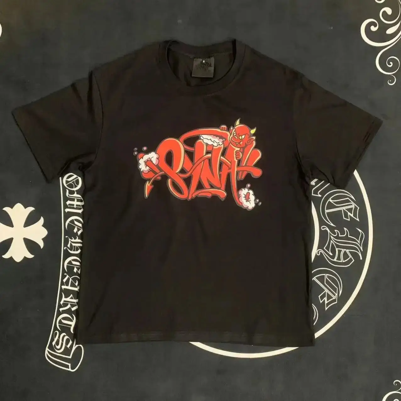 Syna World T-shirt — foto 6 de 6
