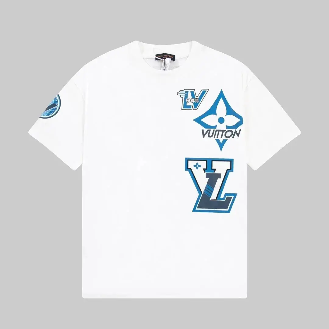 Louis Vuitton x NIGO Collaboration T-Shirt