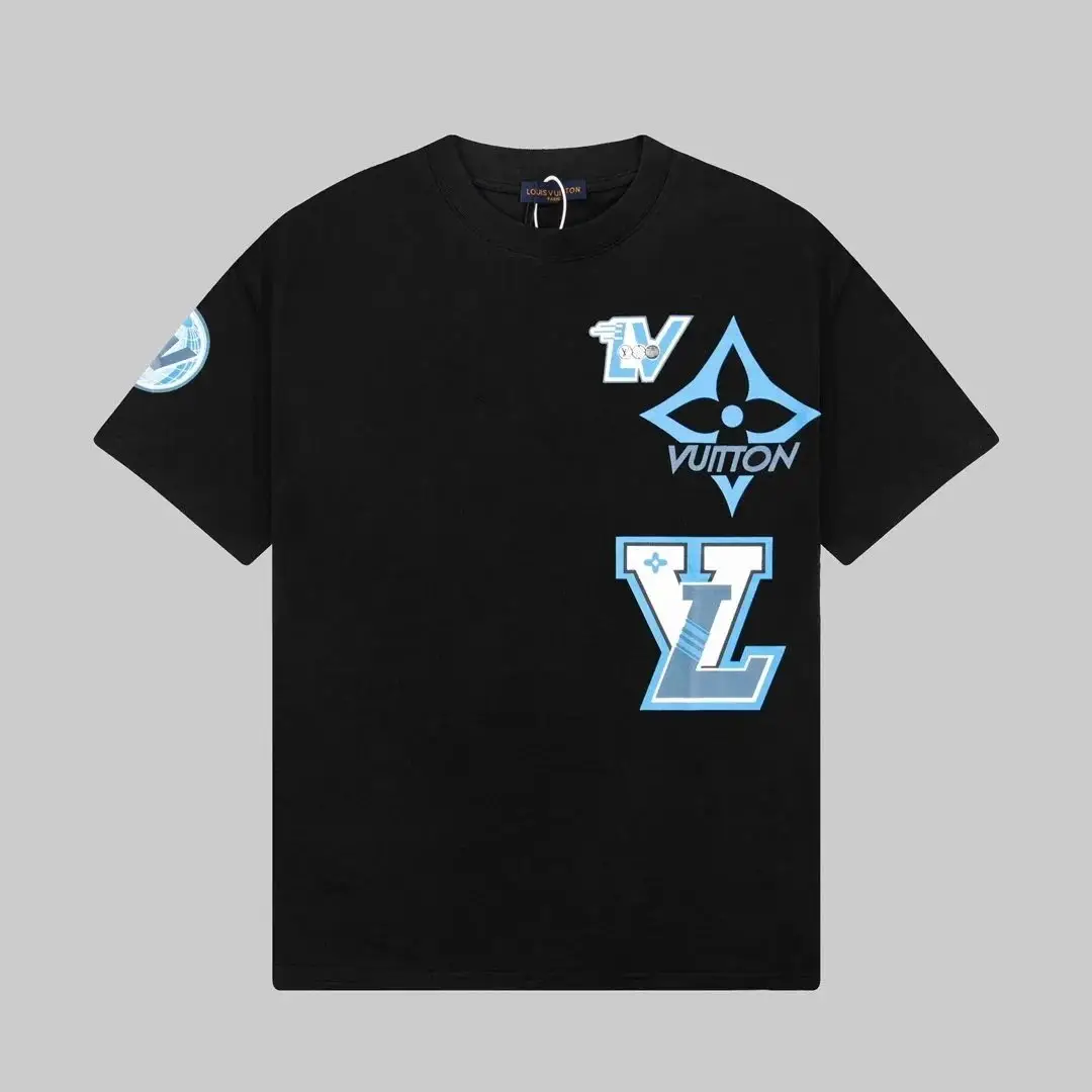 Louis Vuitton x NIGO Collaboration T-Shirt — foto 2 de 6