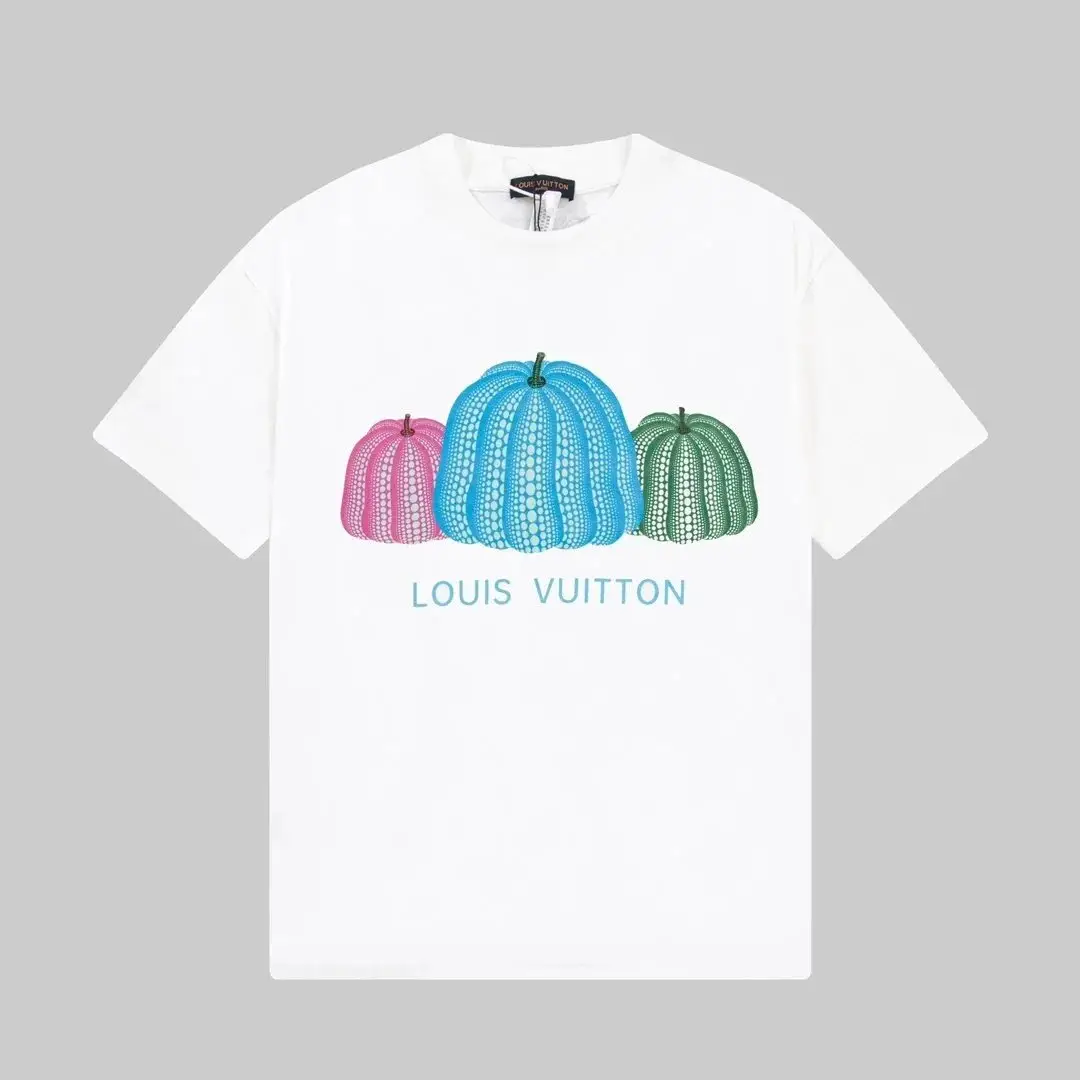 Louis Vuitton x NIGO Collaboration T-Shirt — foto 5 de 6