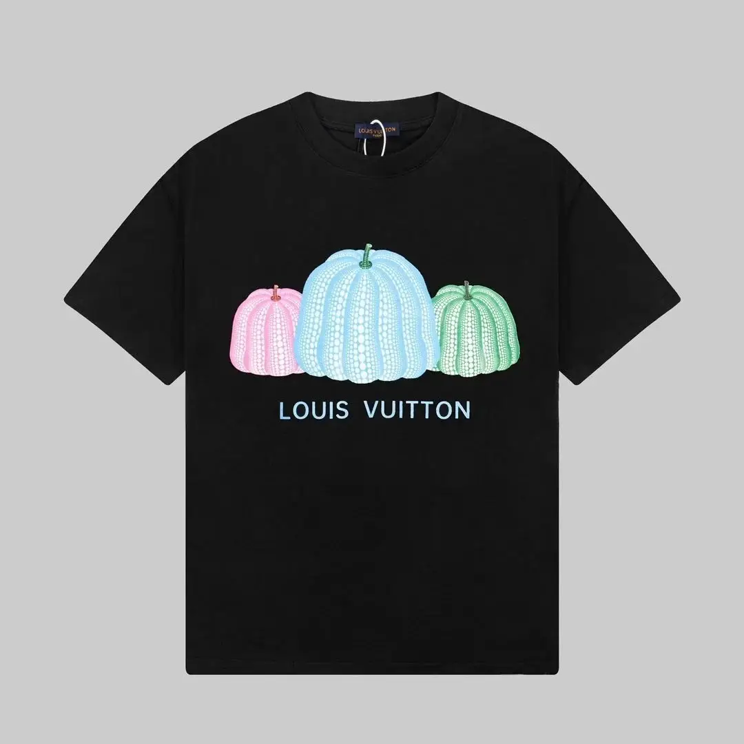 Louis Vuitton x NIGO Collaboration T-Shirt — foto 6 de 6
