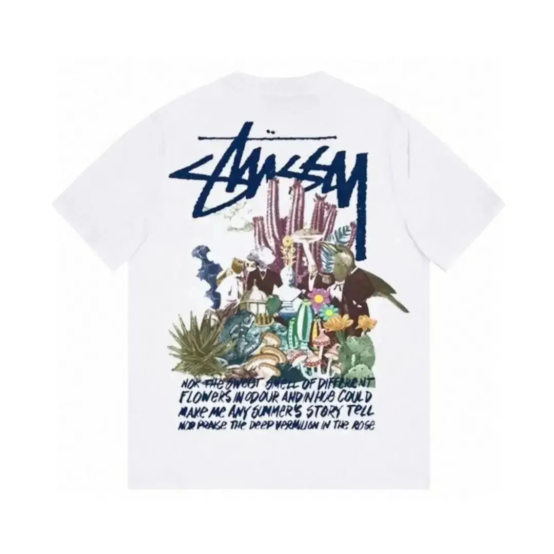 Stüssy T-shirt — foto 5 de 6