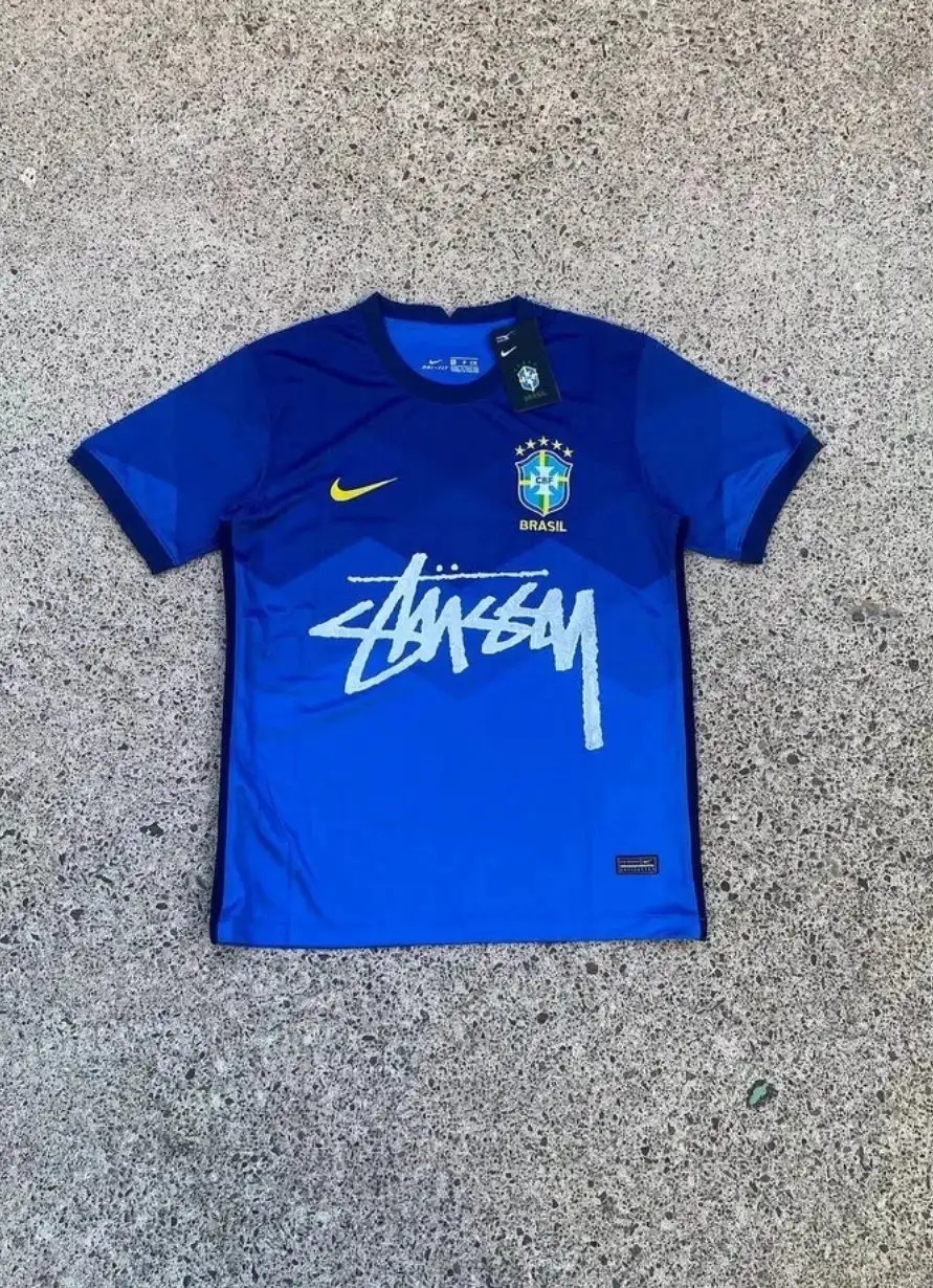 Stussy Jersey series — foto 4 de 6