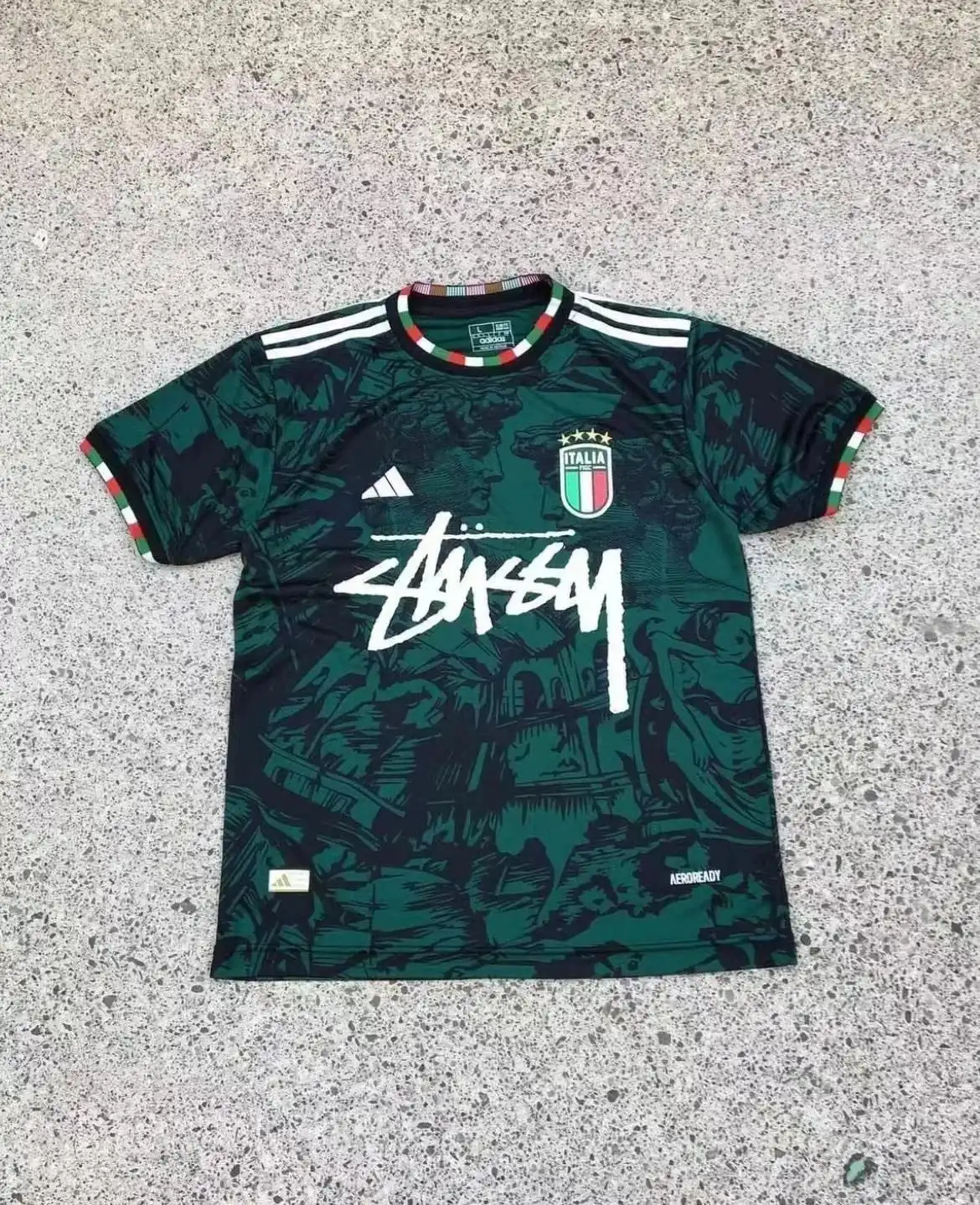 Stussy Jersey series — foto 5 de 6