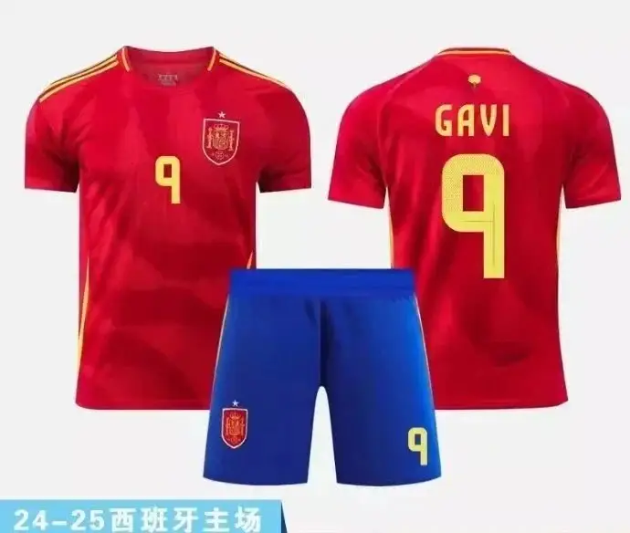 Adidas Soccer Uniform — foto 6 de 6