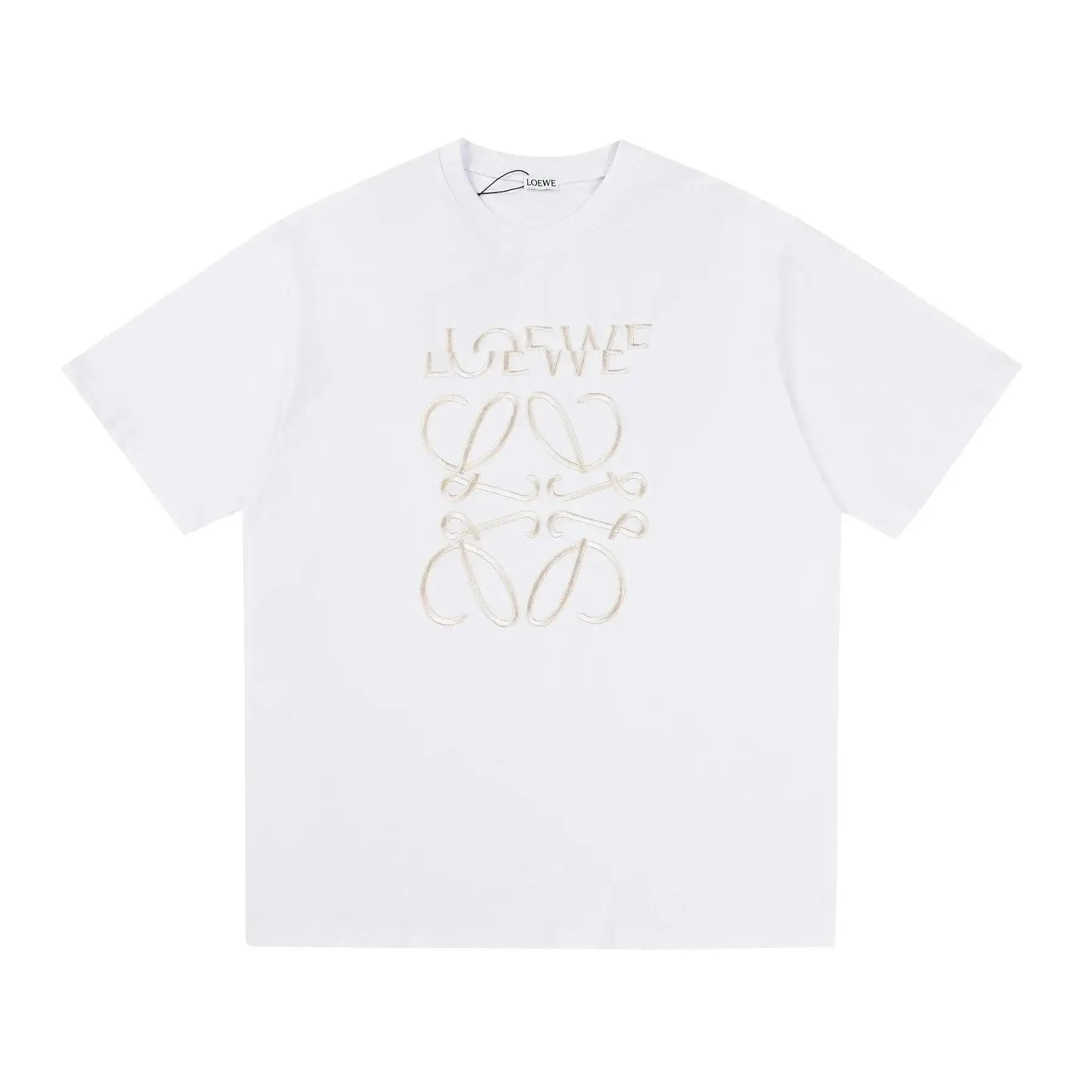 Loewe Anagram T-Shirt [High Quality] — foto 2 de 6