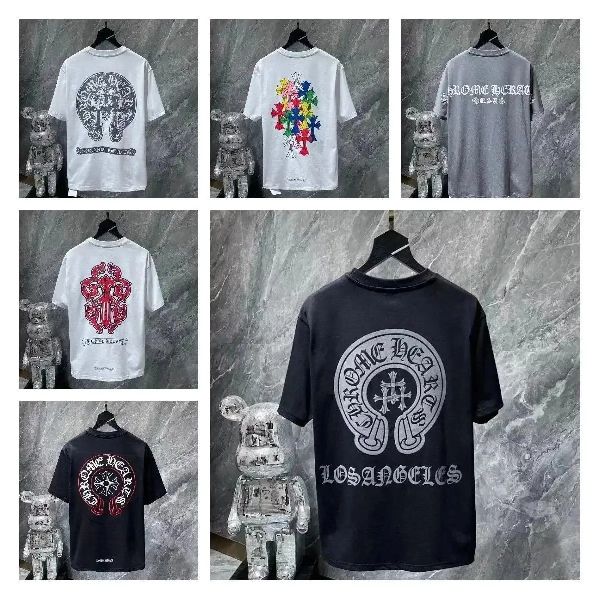 Chrome Hearts T-shirt