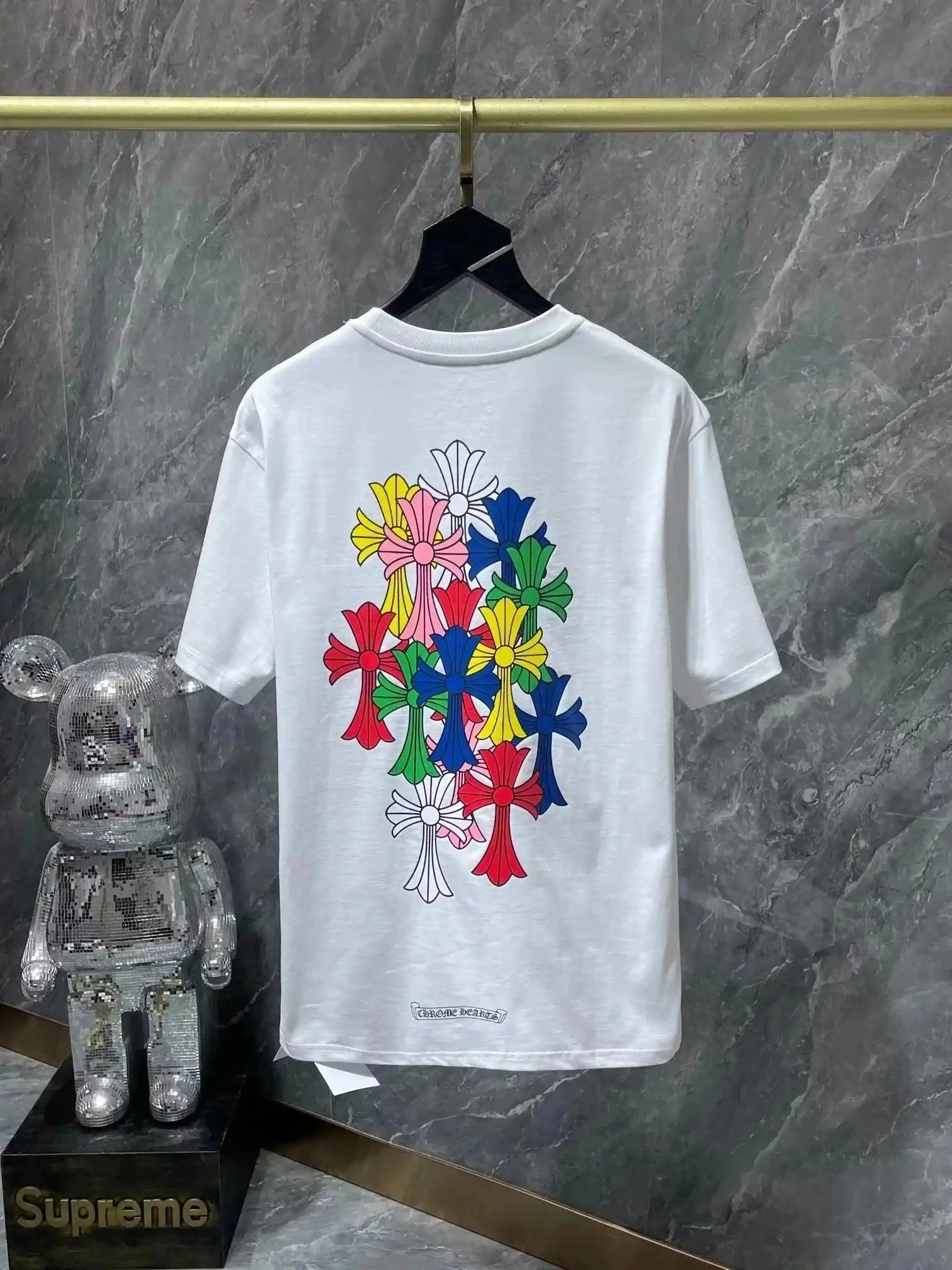 Chrome Hearts T-shirt — foto 3 de 6