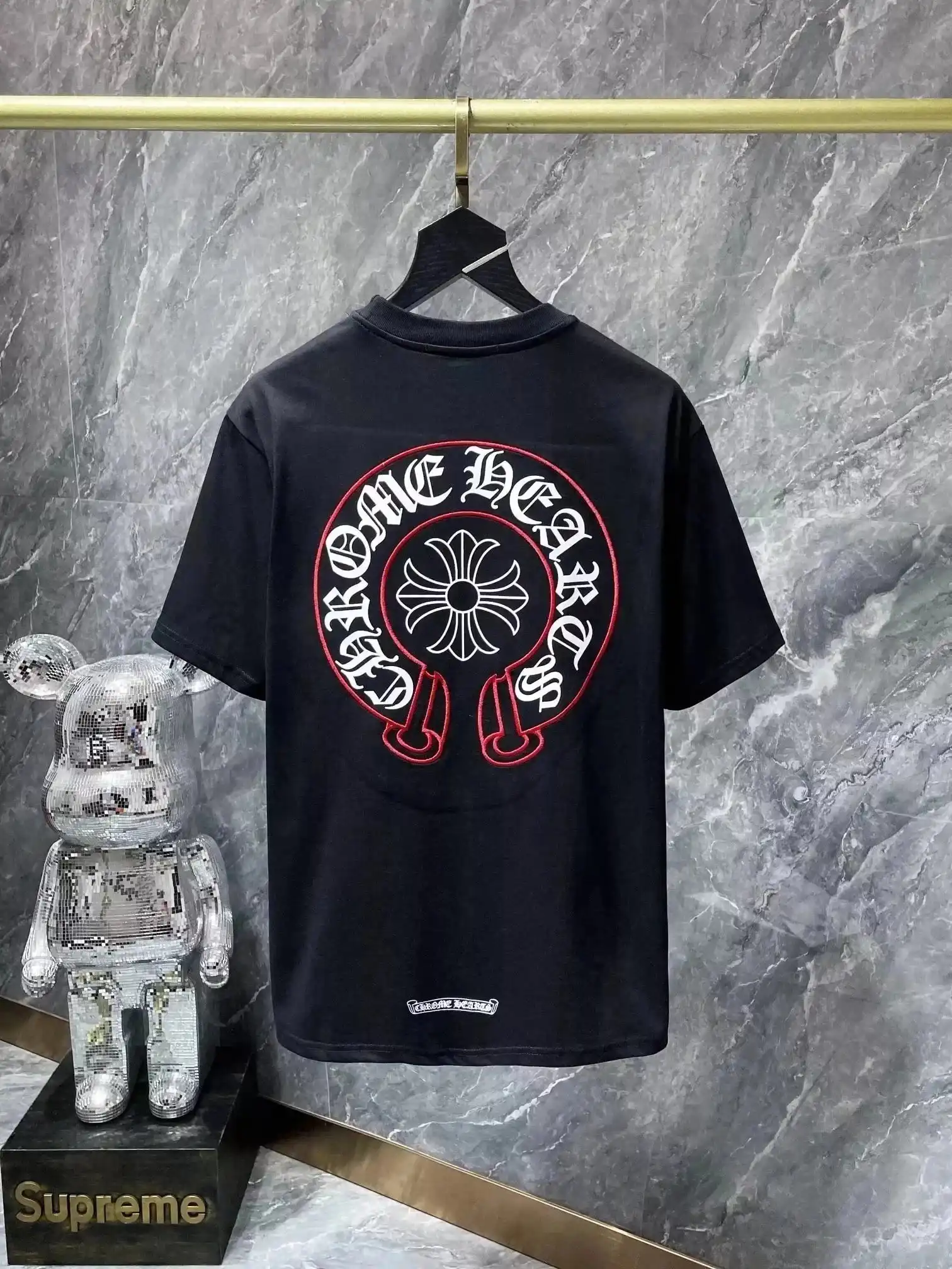 Chrome Hearts T-shirt — foto 4 de 6