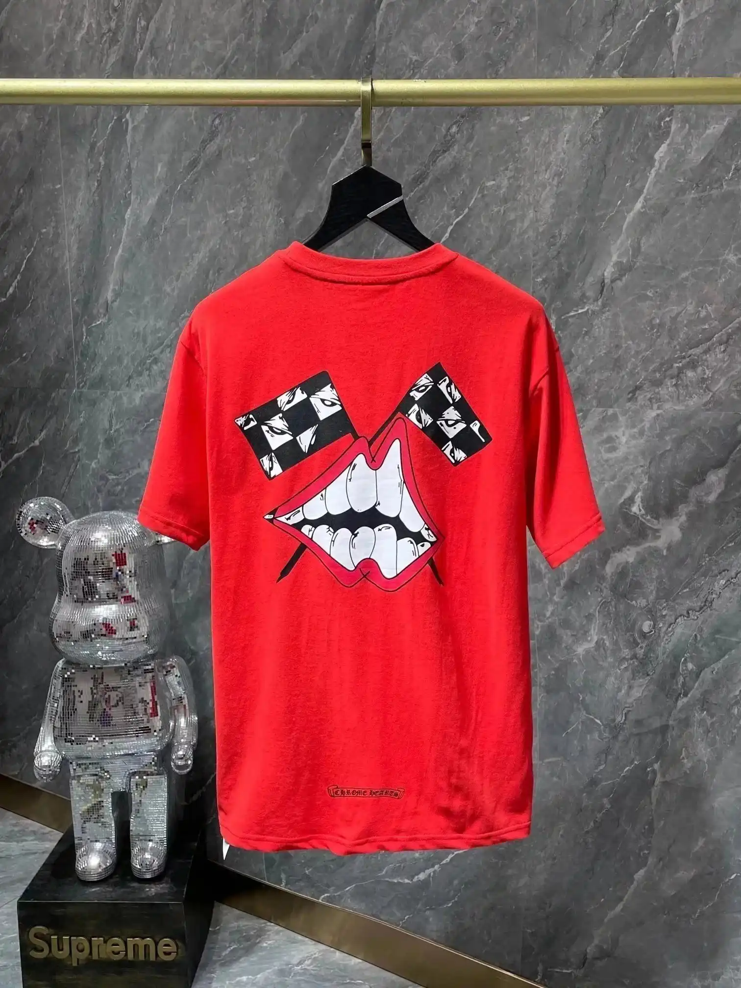 Chrome Hearts T-shirt — foto 6 de 6