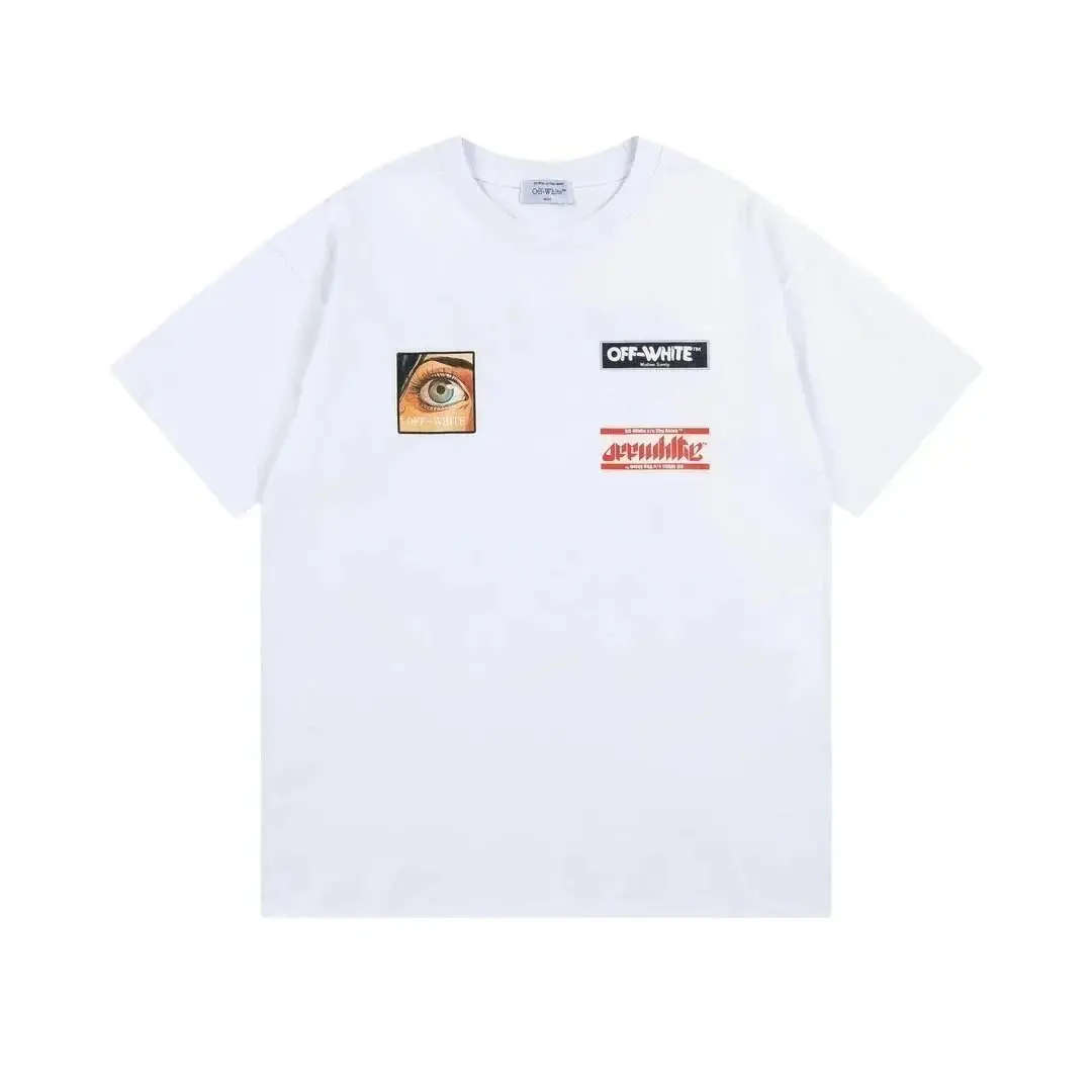 Off-White T-Shirt [36 styles] — foto 3 de 6