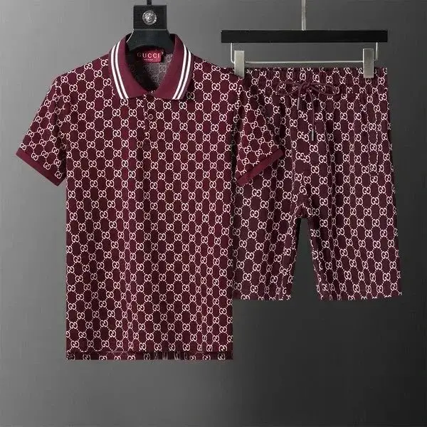 Burberry、Dior、Gucci t-shirt Shorts Suits — foto 6 de 6