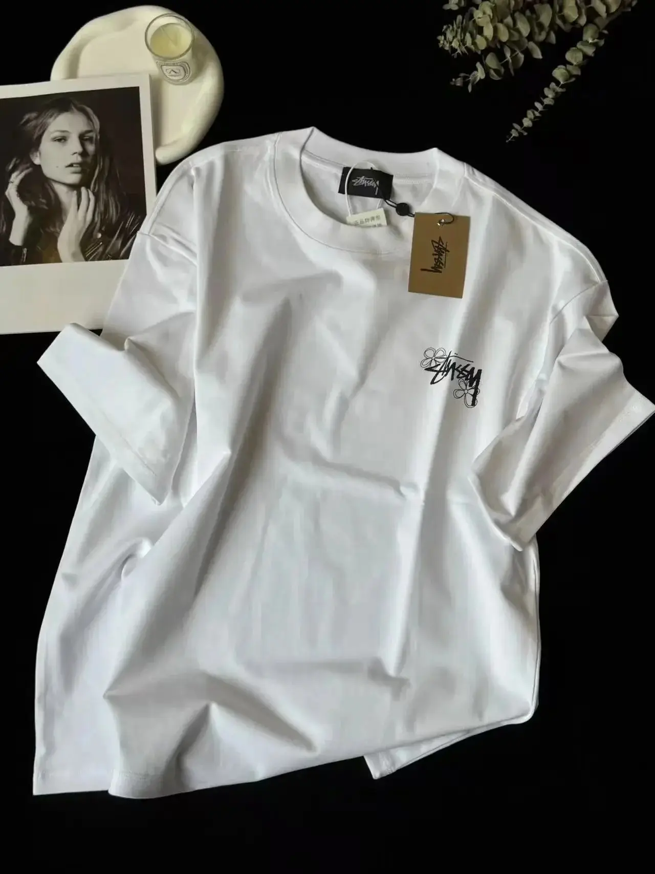 Stüssy T-shirt — foto 3 de 6