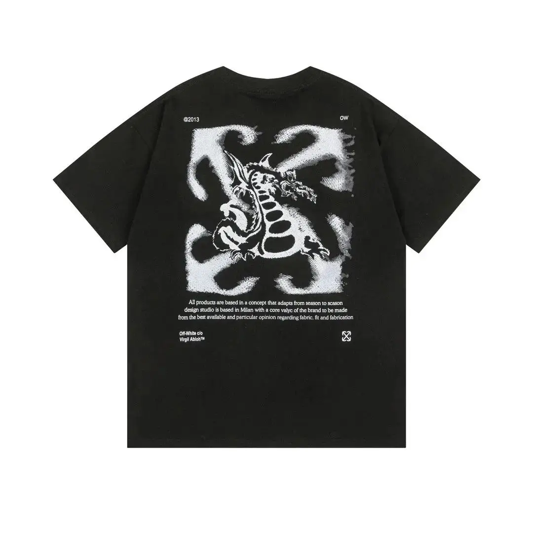 Off White T-shirt — foto 4 de 6