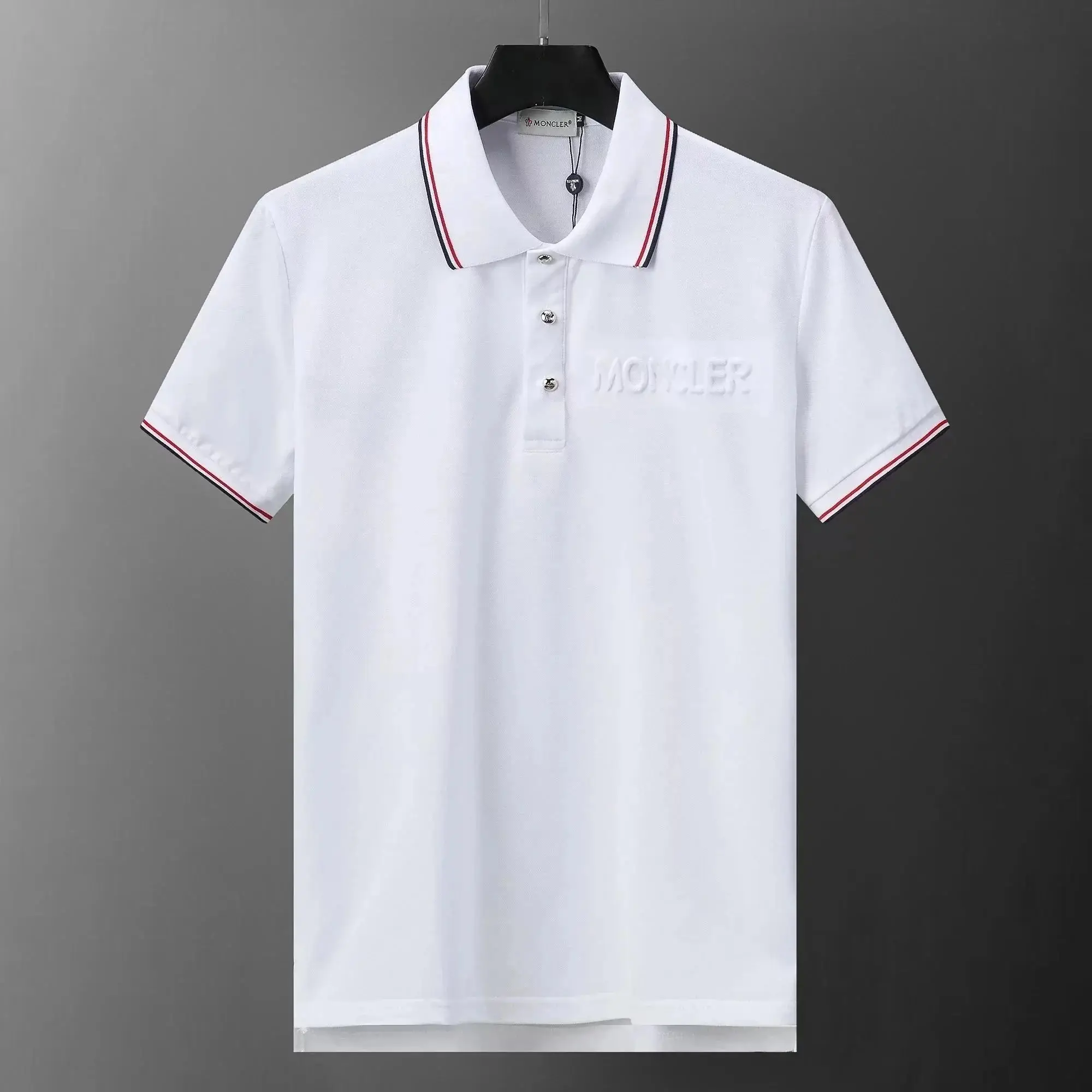 Moncler Polo Shirt — foto 6 de 6