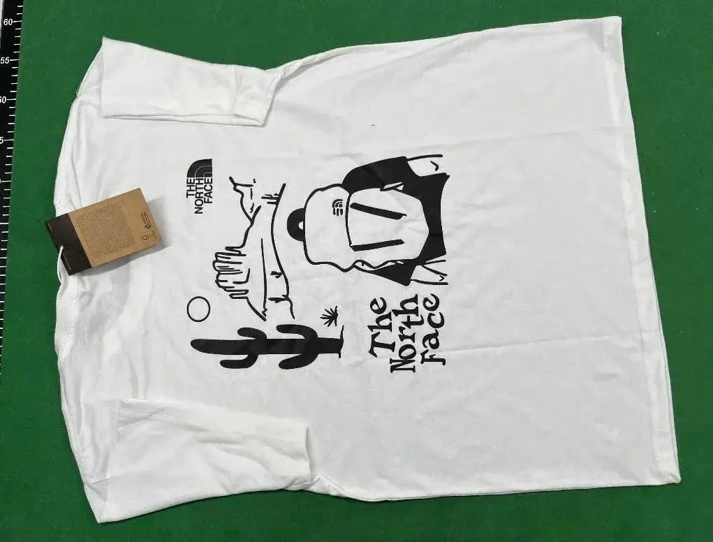 THE NORTH FACE t-shirt(35+tyle ) — foto 4 de 6