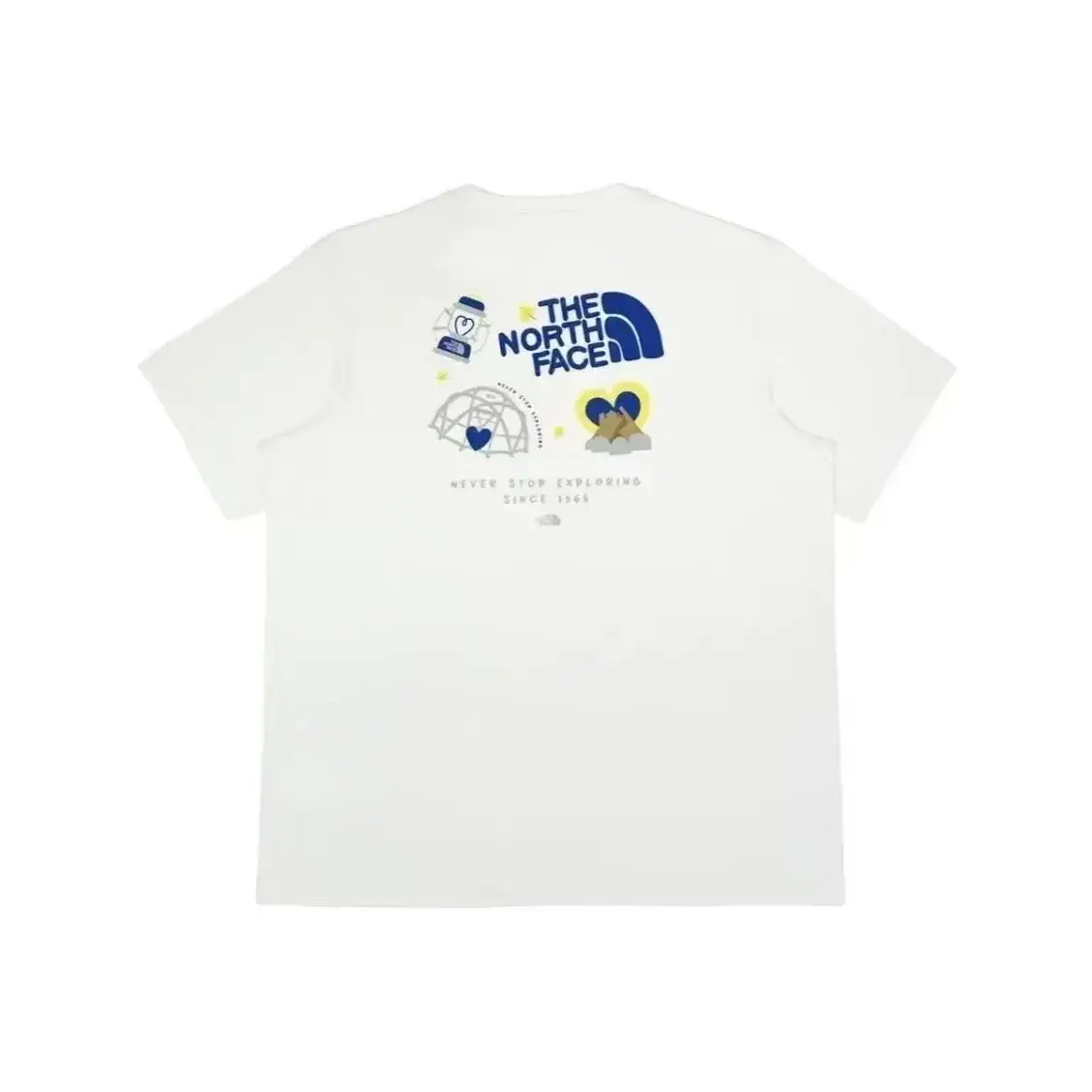 THE NORTH FACE t-shirt(35+tyle ) — foto 6 de 6