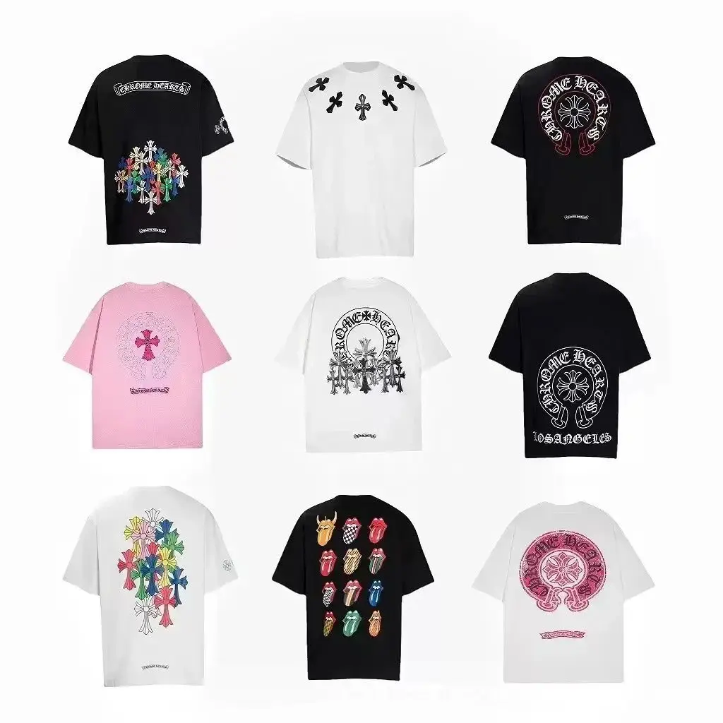 Chrome Hearts T-shirt (40 styles )