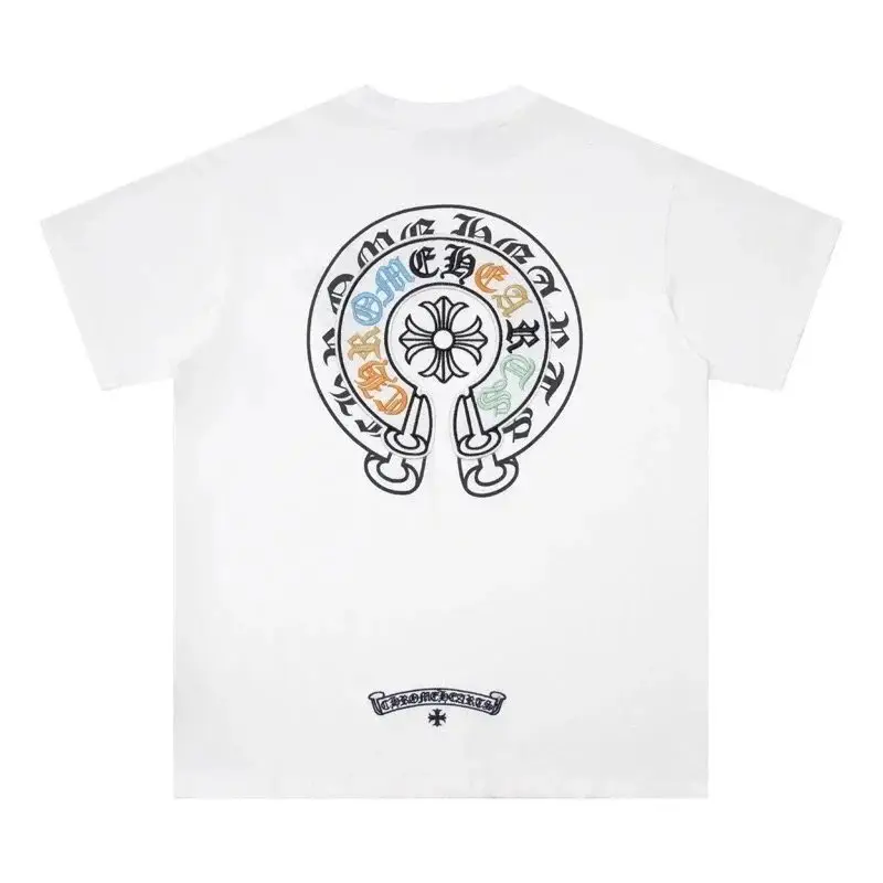 Chrome Hearts T-shirt (40 styles ) — foto 5 de 6