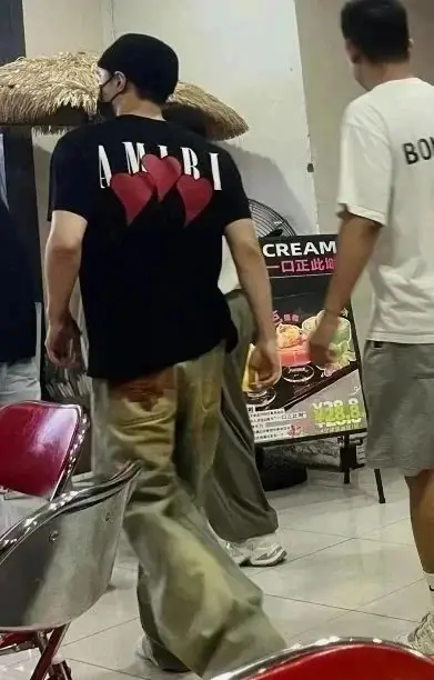 AMIRI Heart Logo T-Shirt [26 styles] — foto 3 de 6