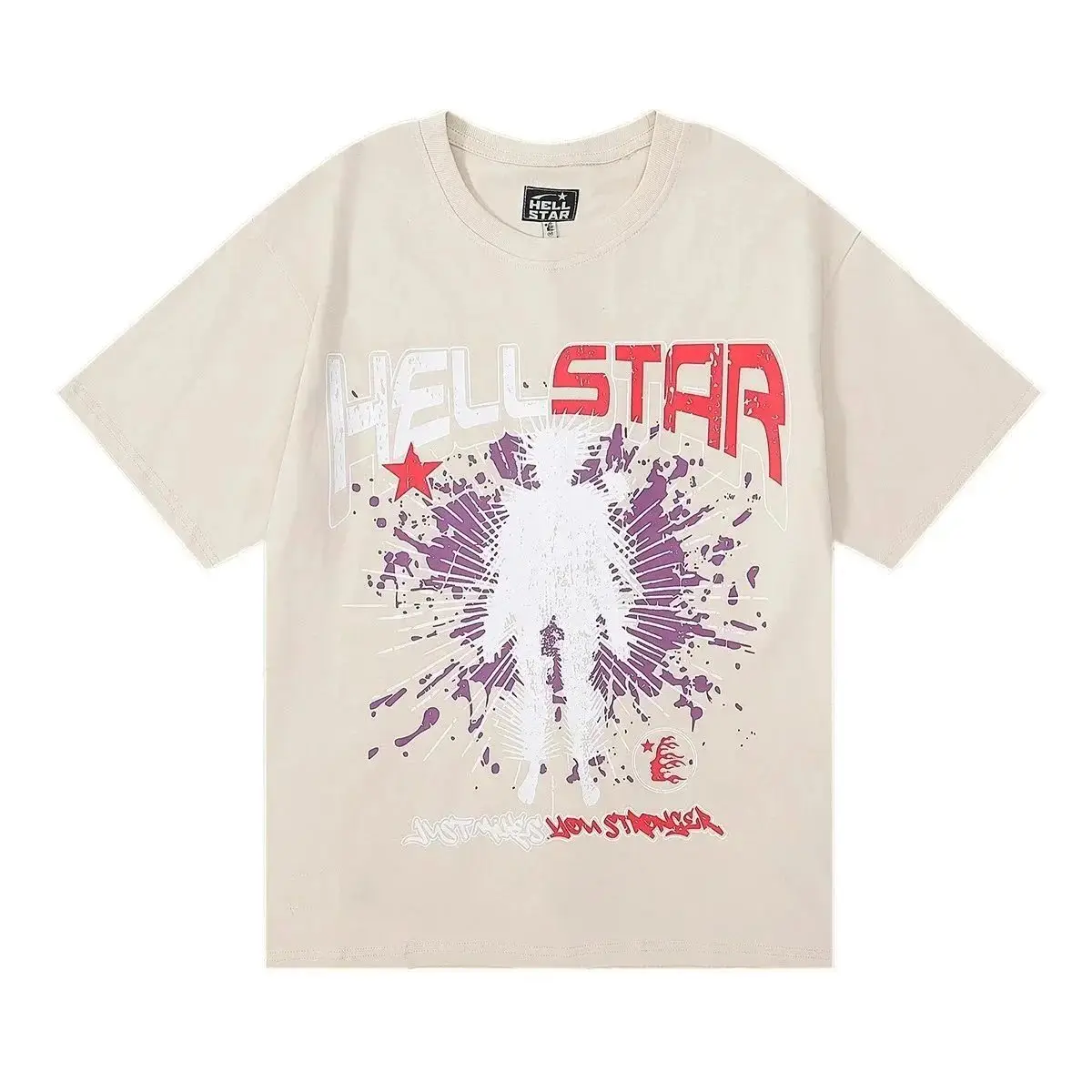 HELLSTAR Path to Paradise Tour T-Shirt [High Quality] — foto 3 de 6