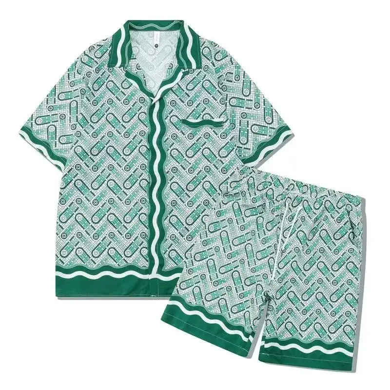 Casablanca summer suit [30+ styles] — foto 2 de 6