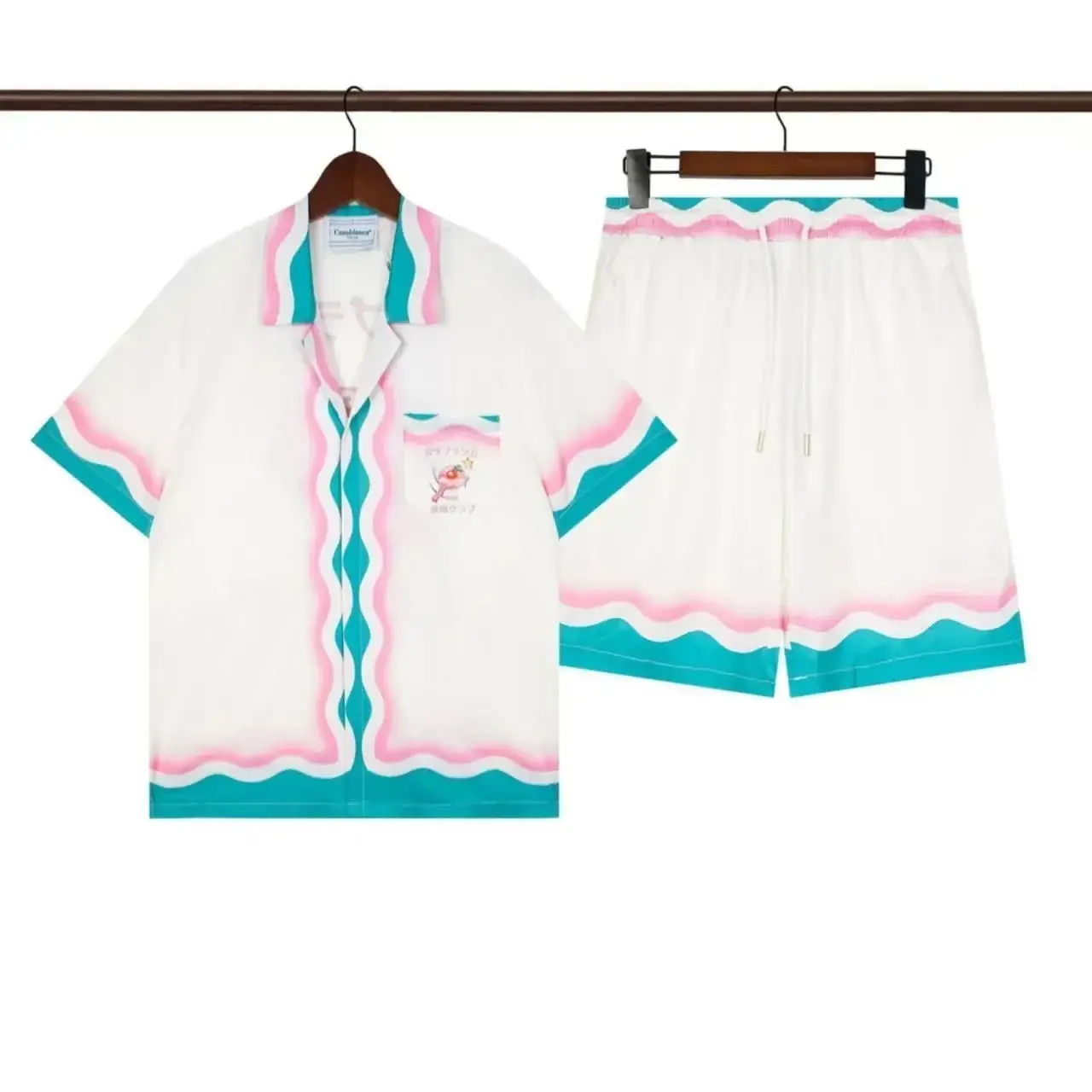 Casablanca summer suit [30+ styles] — foto 5 de 6