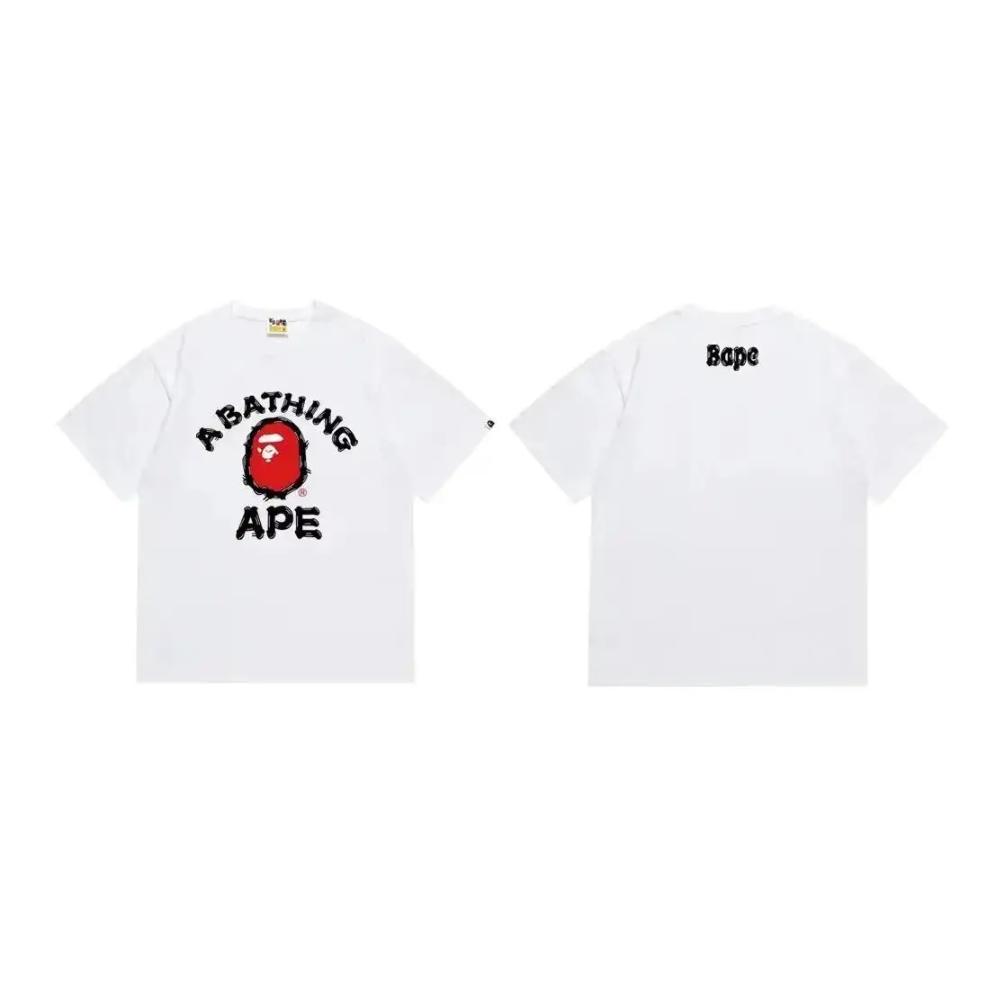 A BATHING APE T-shirts — foto 4 de 6