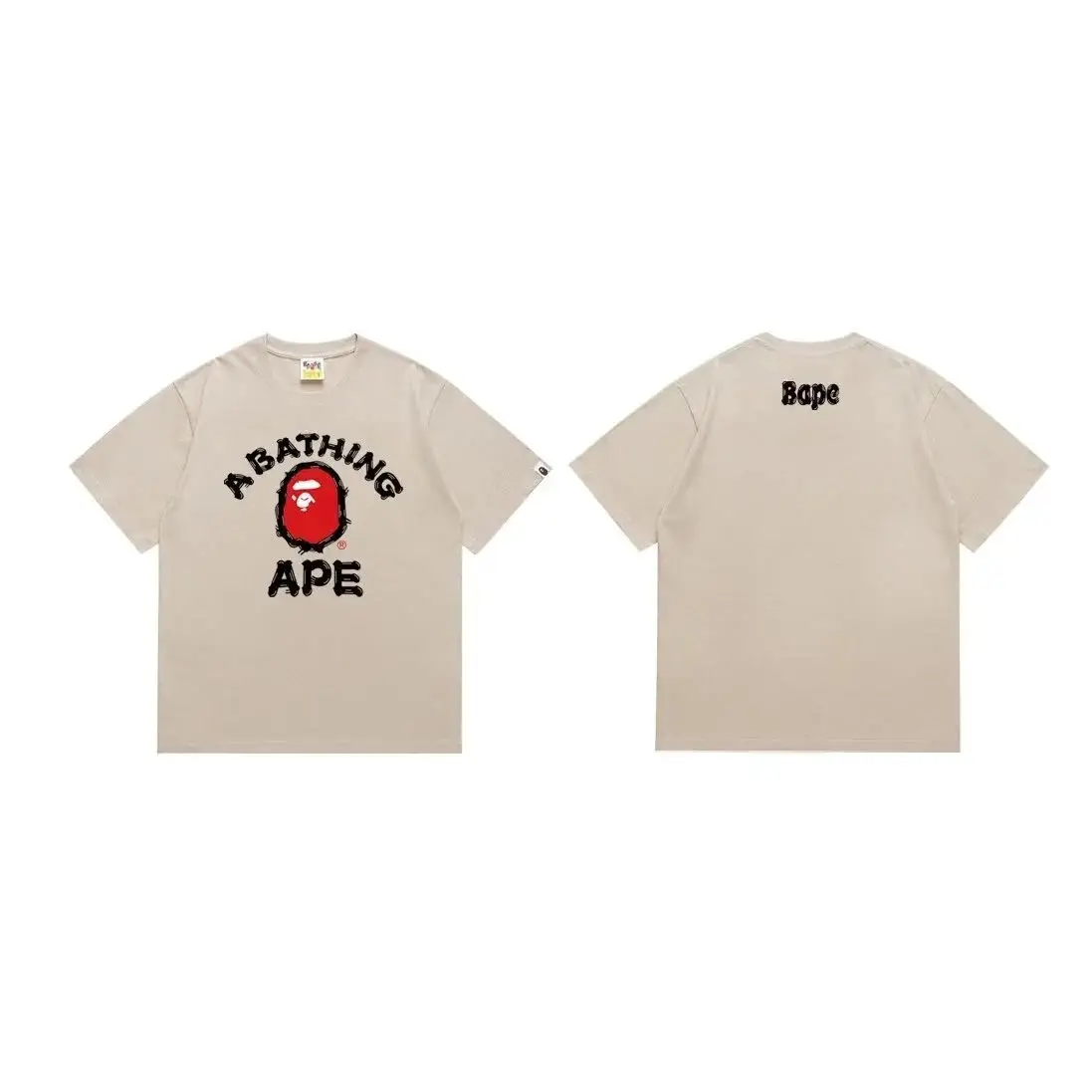 A BATHING APE T-shirts — foto 5 de 6
