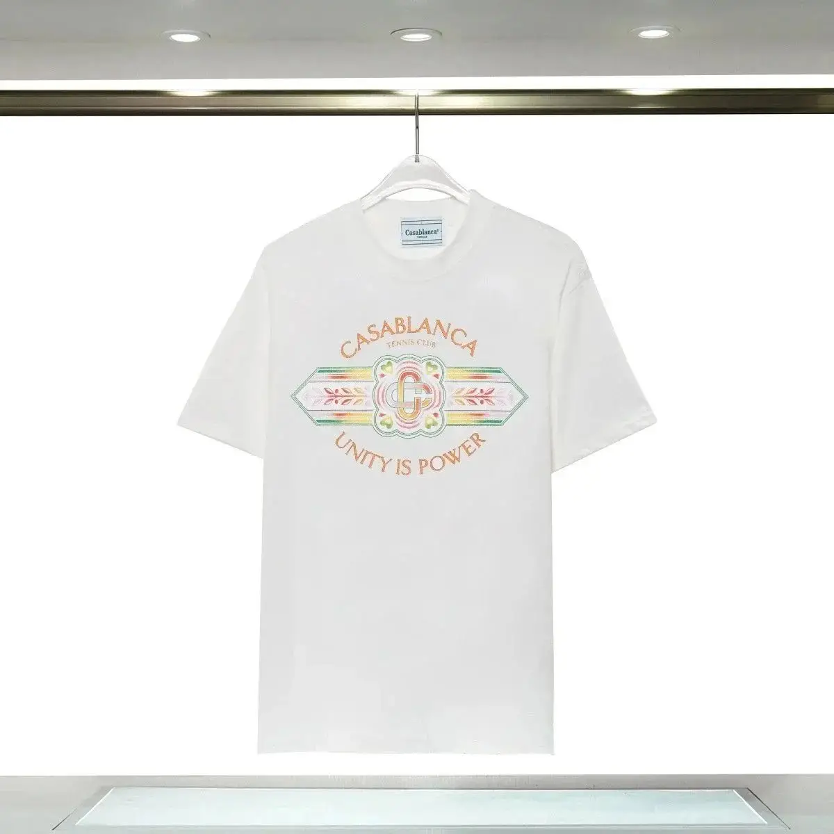 Casablanca Loose T-shirt — foto 6 de 6