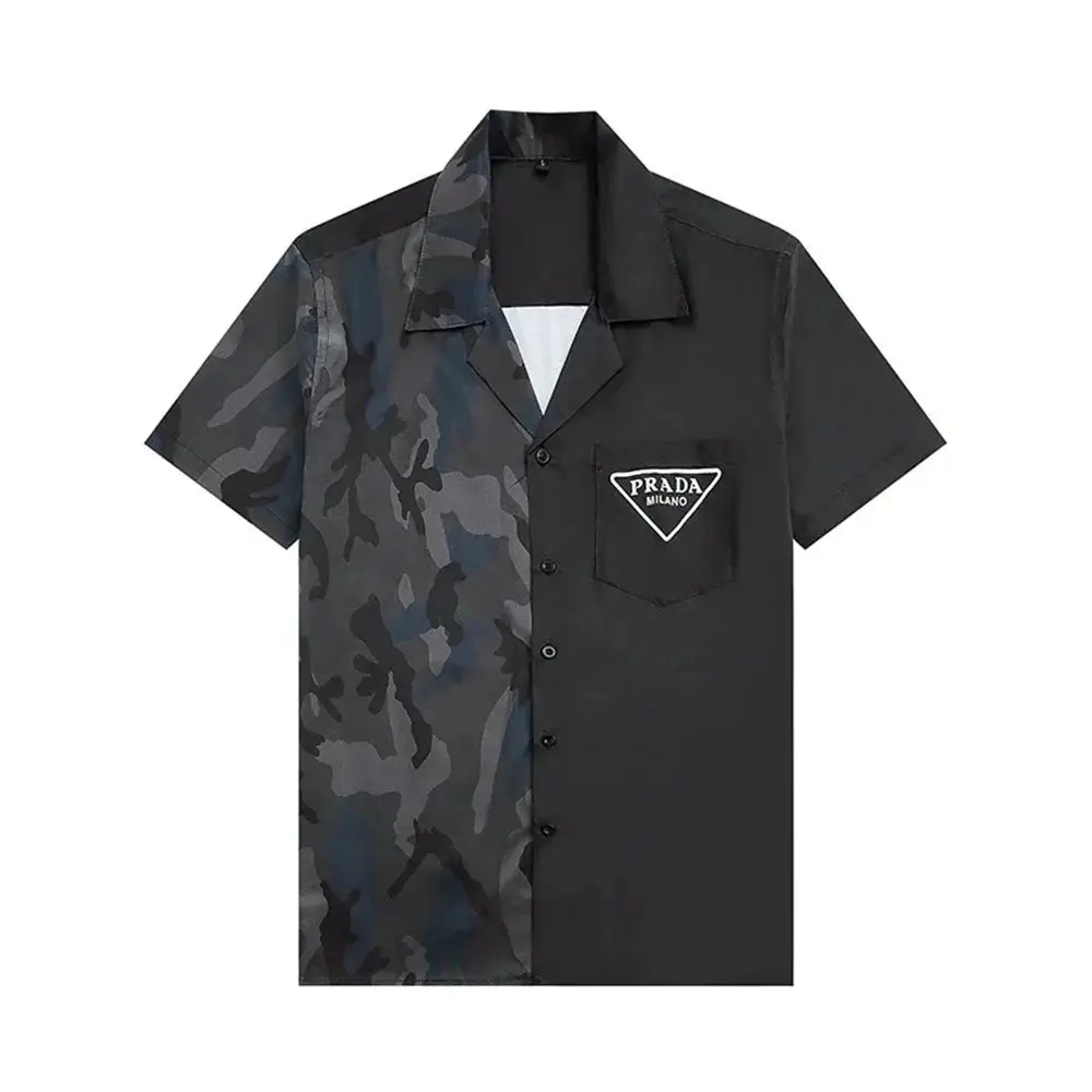 Prada Short-sleeved Shirt