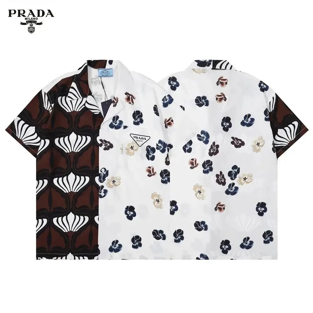 Prada Short-sleeved Shirt — foto 2 de 6