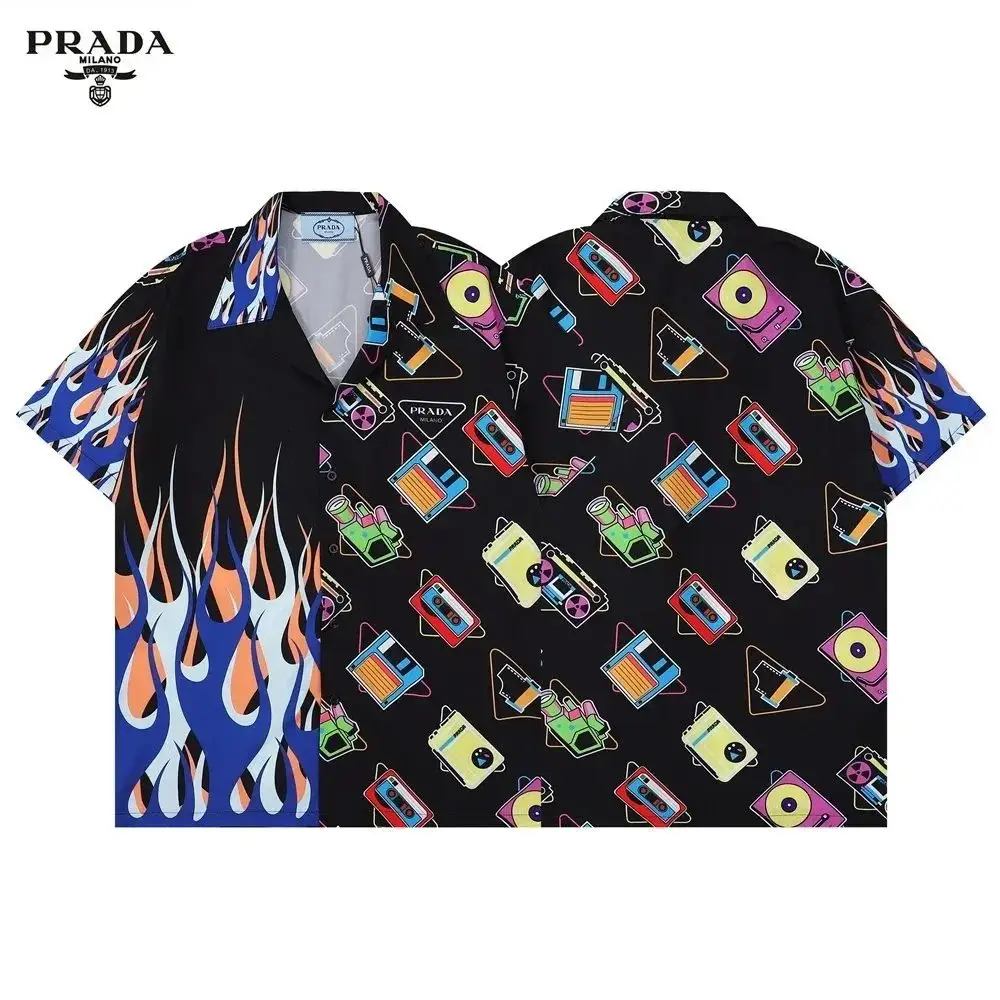 Prada Short-sleeved Shirt — foto 4 de 6