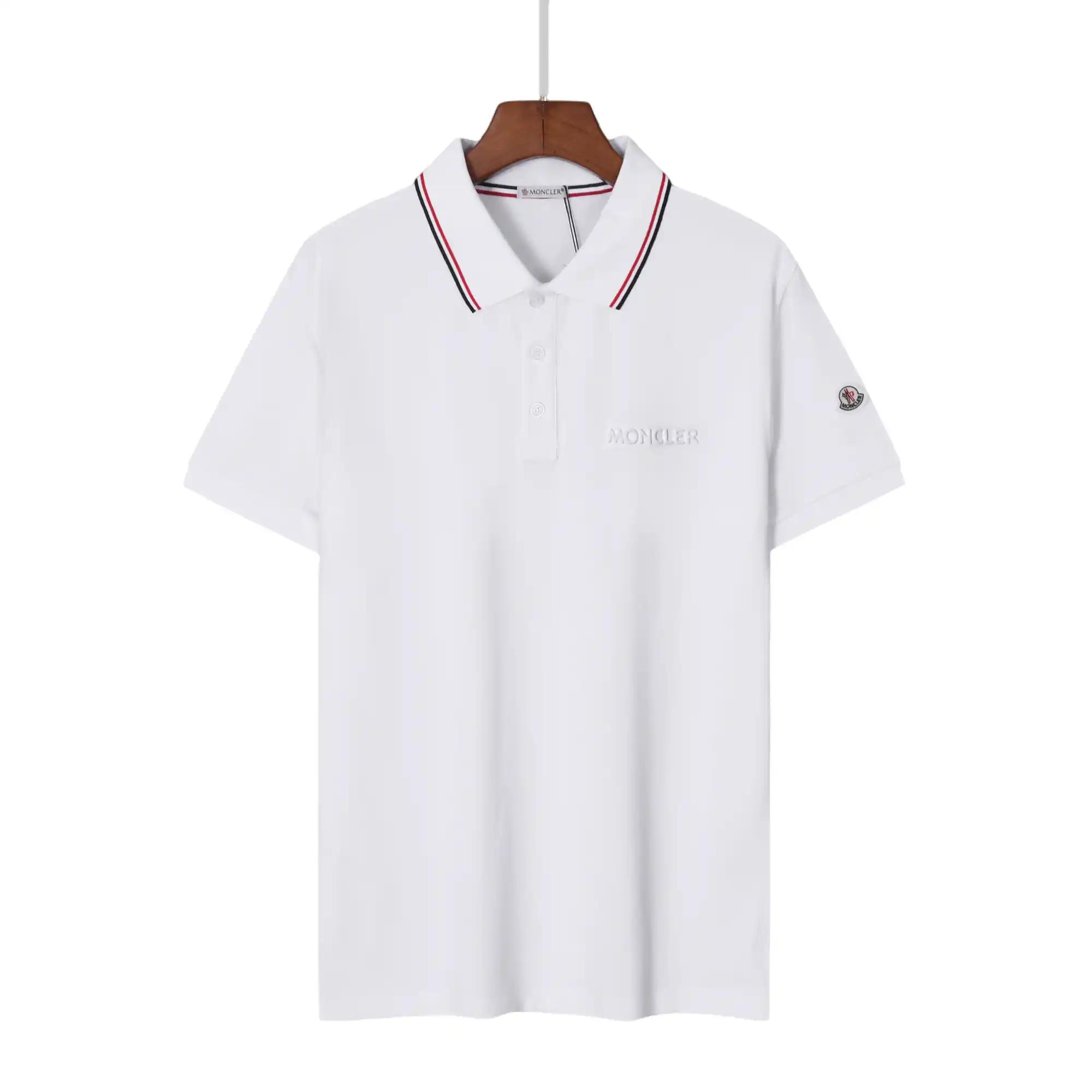MONCLER Short-sleeved Shirt — foto 5 de 6