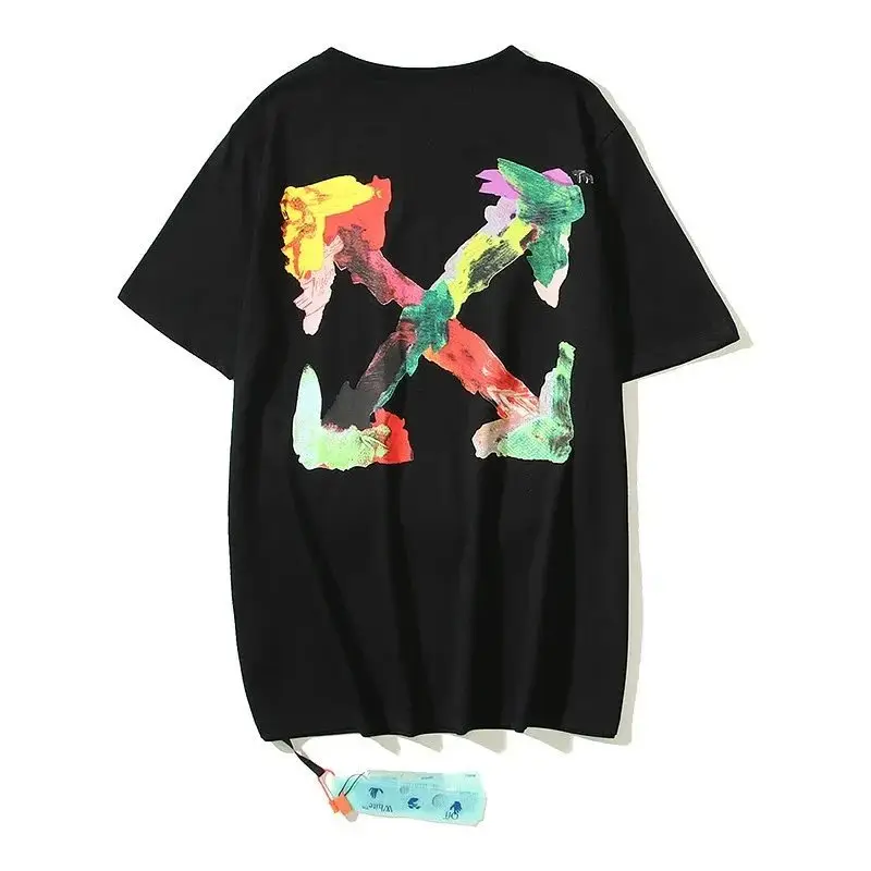off-white t-shirt — foto 5 de 6
