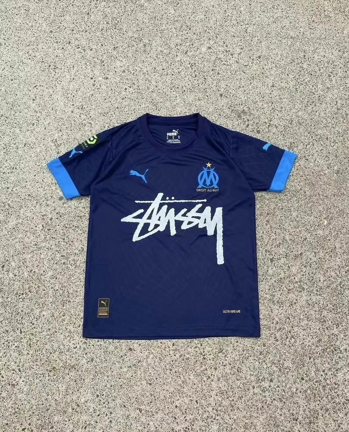 Stussy sports tee (40 CP) — foto 5 de 6