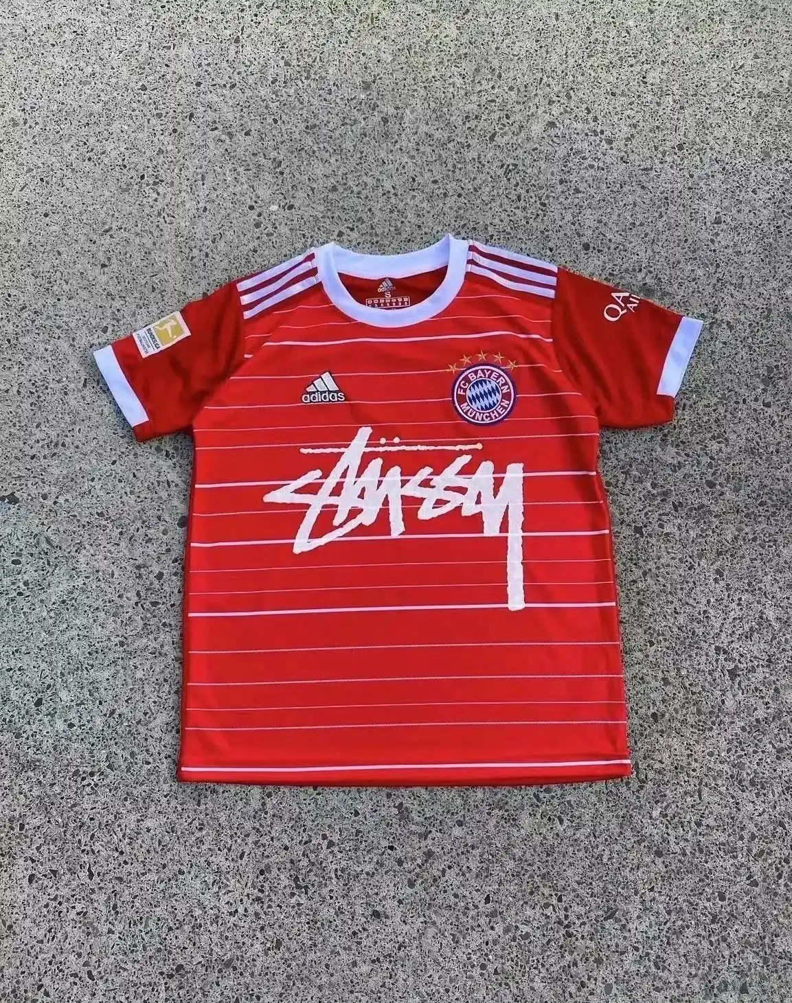 Stussy sports tee (40 CP) — foto 6 de 6